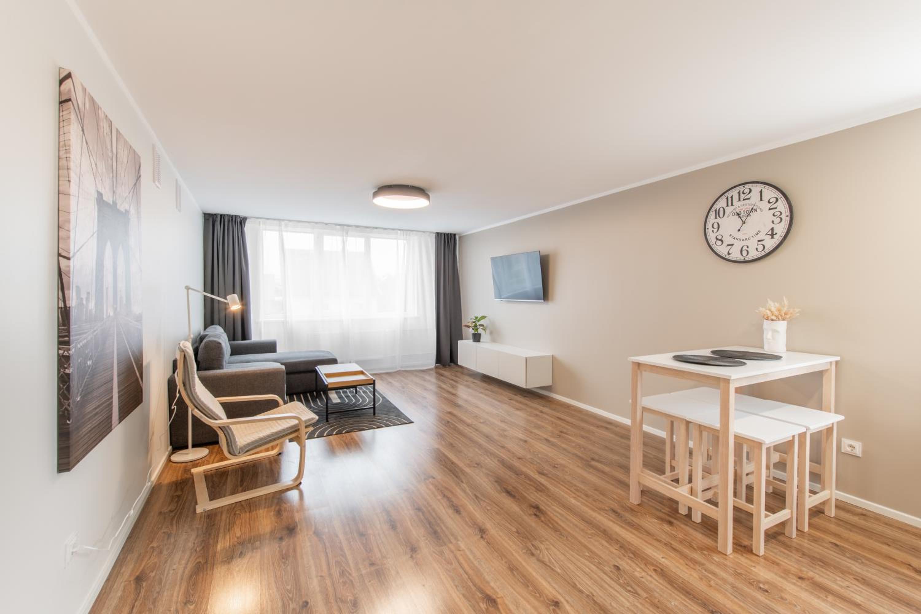 Stiklo Apartamentai