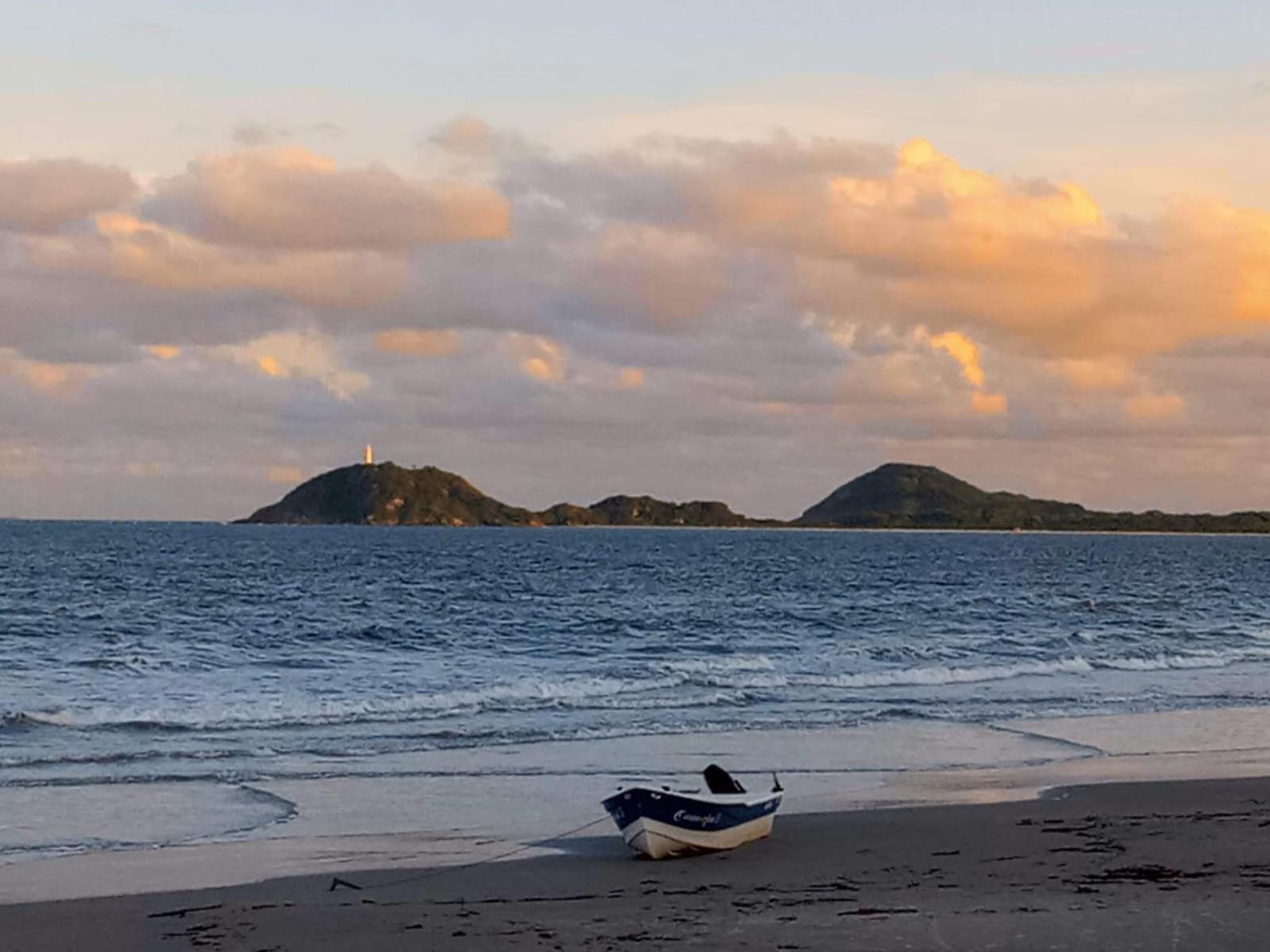Casa na Ilha do Mel - Casa Mel Paraíso