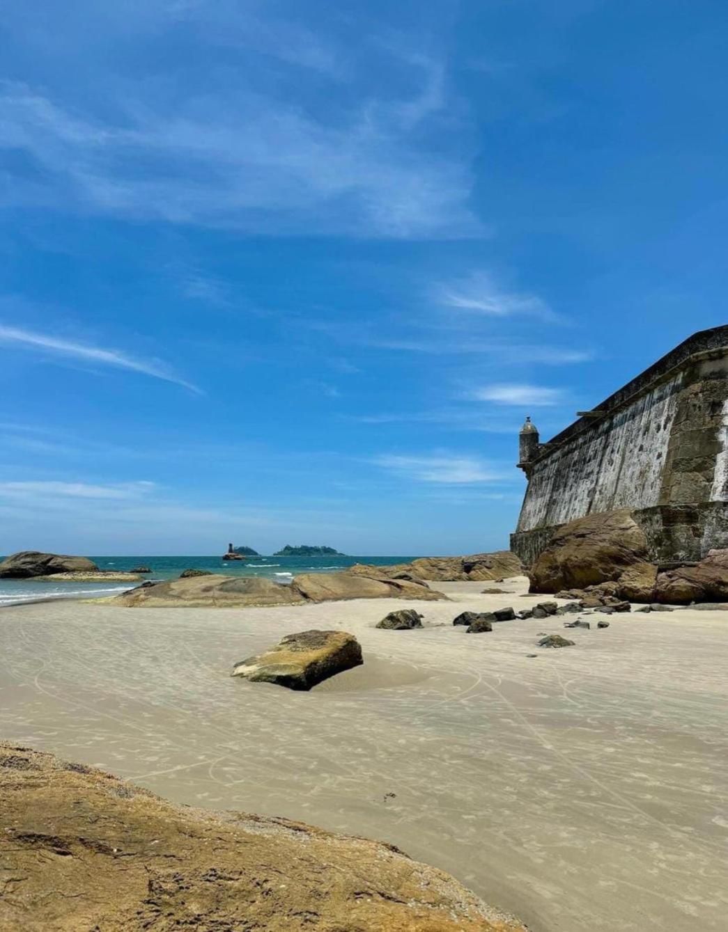 Casa na Ilha do Mel - Casa Mel Paraíso