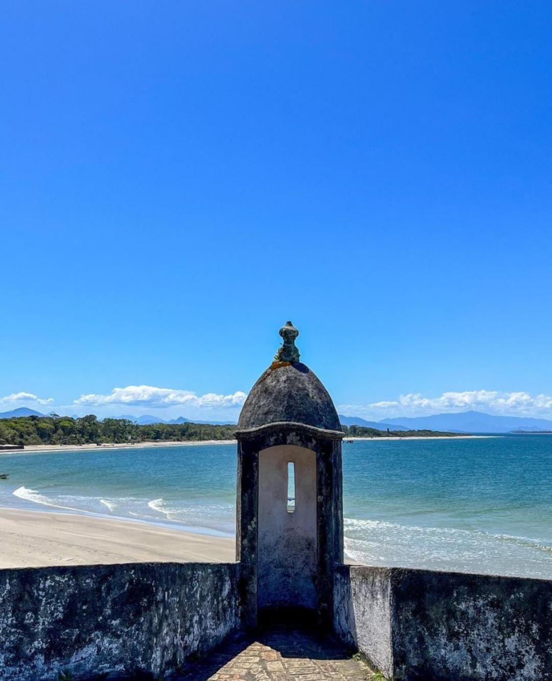 Casa na Ilha do Mel - Casa Mel Paraíso