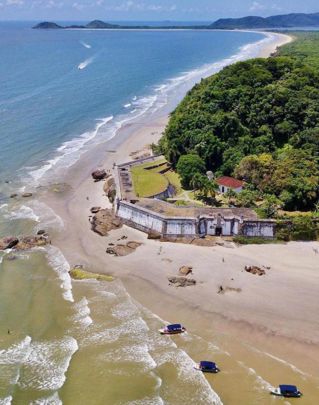 Casa na Ilha do Mel - Casa Mel Paraíso