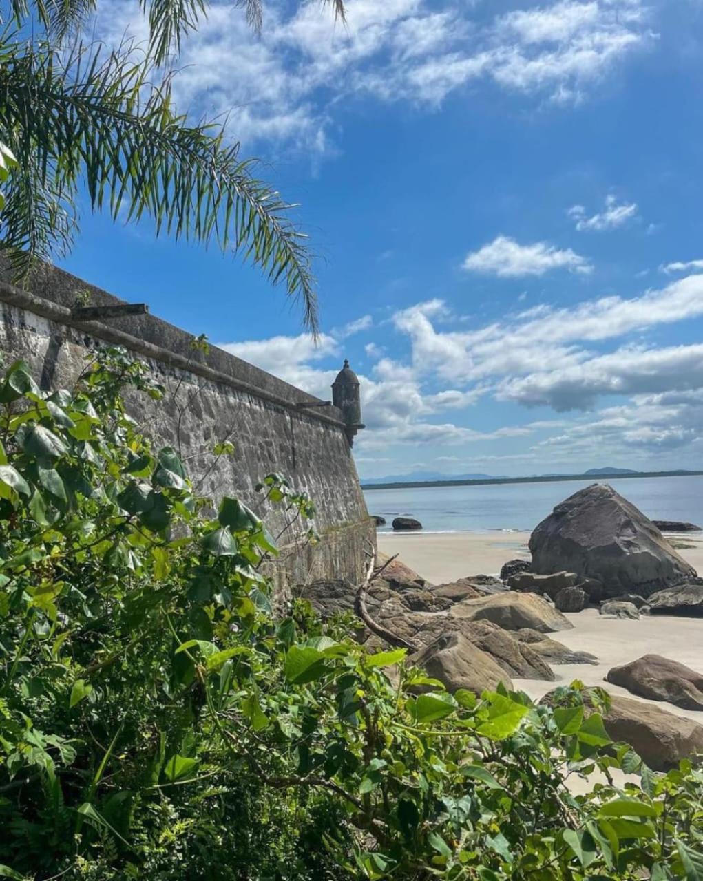 Casa na Ilha do Mel - Casa Mel Paraíso