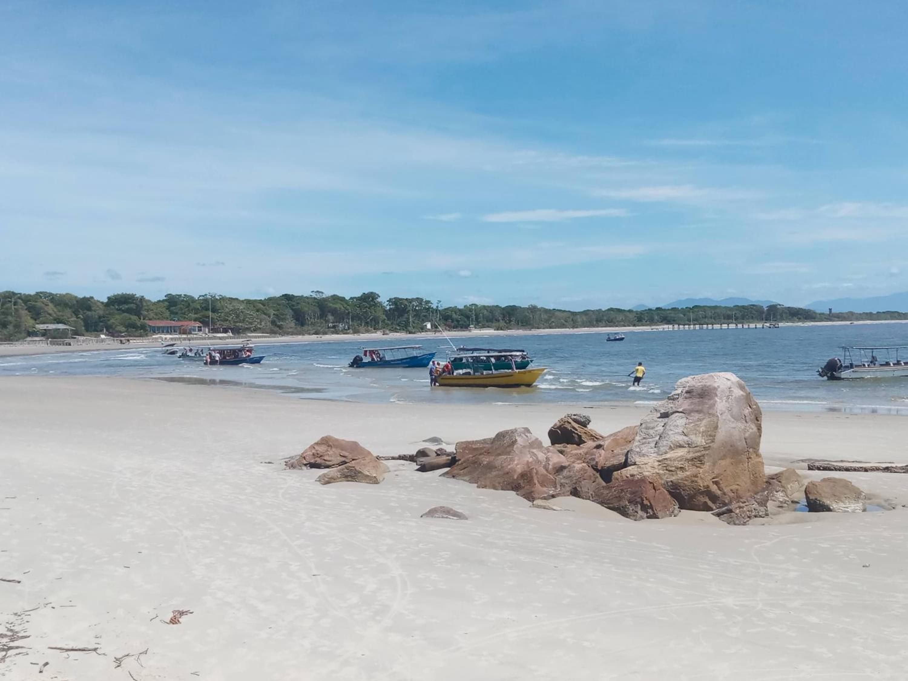 Casa na Ilha do Mel - Casa Mel Paraíso