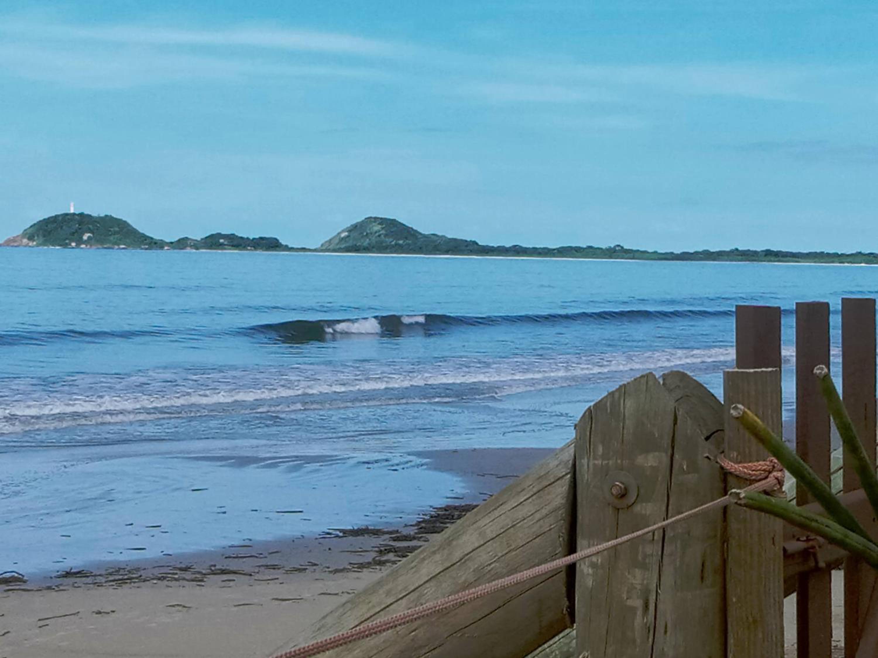 Casa na Ilha do Mel - Casa Mel Paraíso