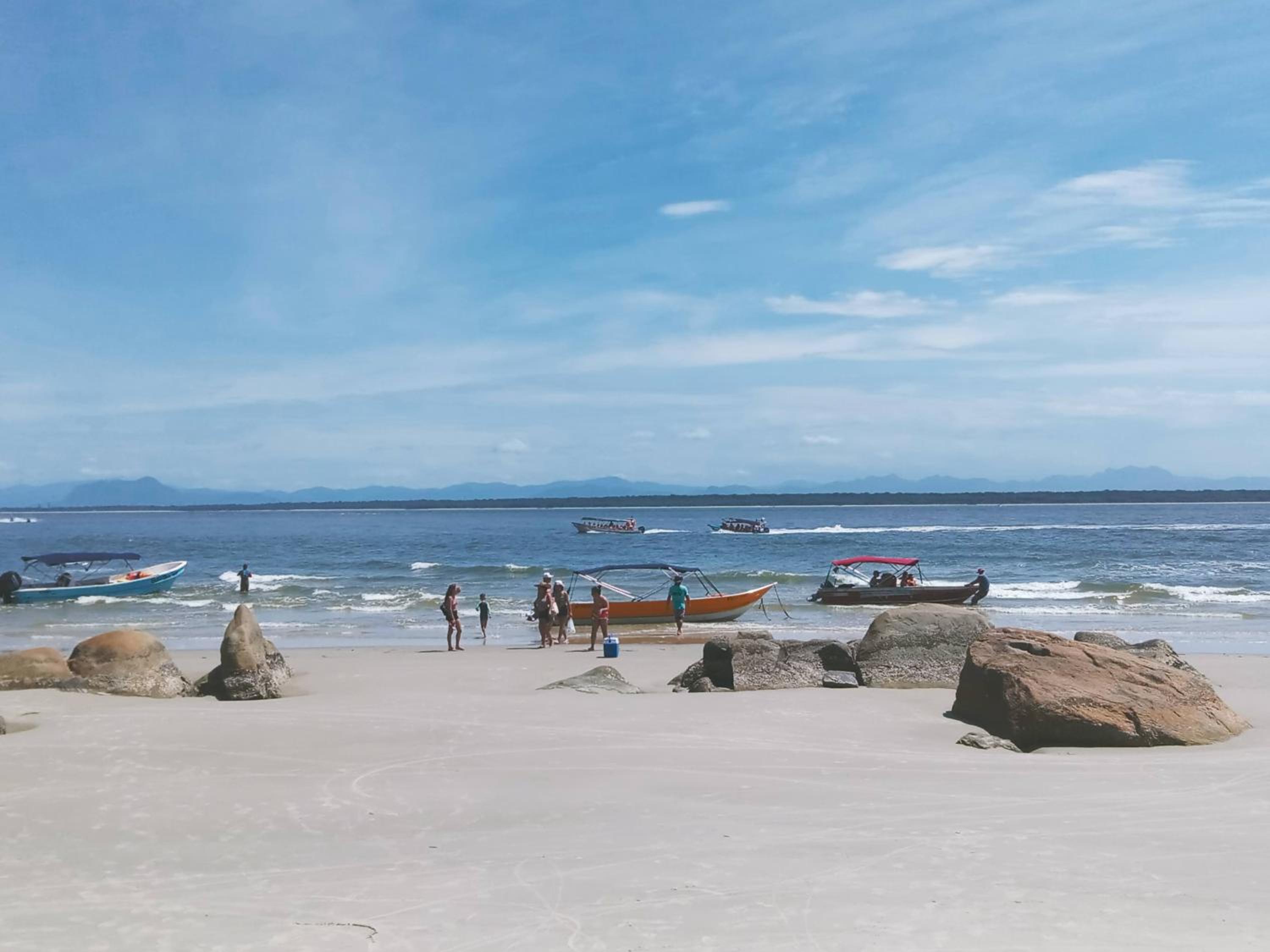 Casa na Ilha do Mel - Casa Mel Paraíso