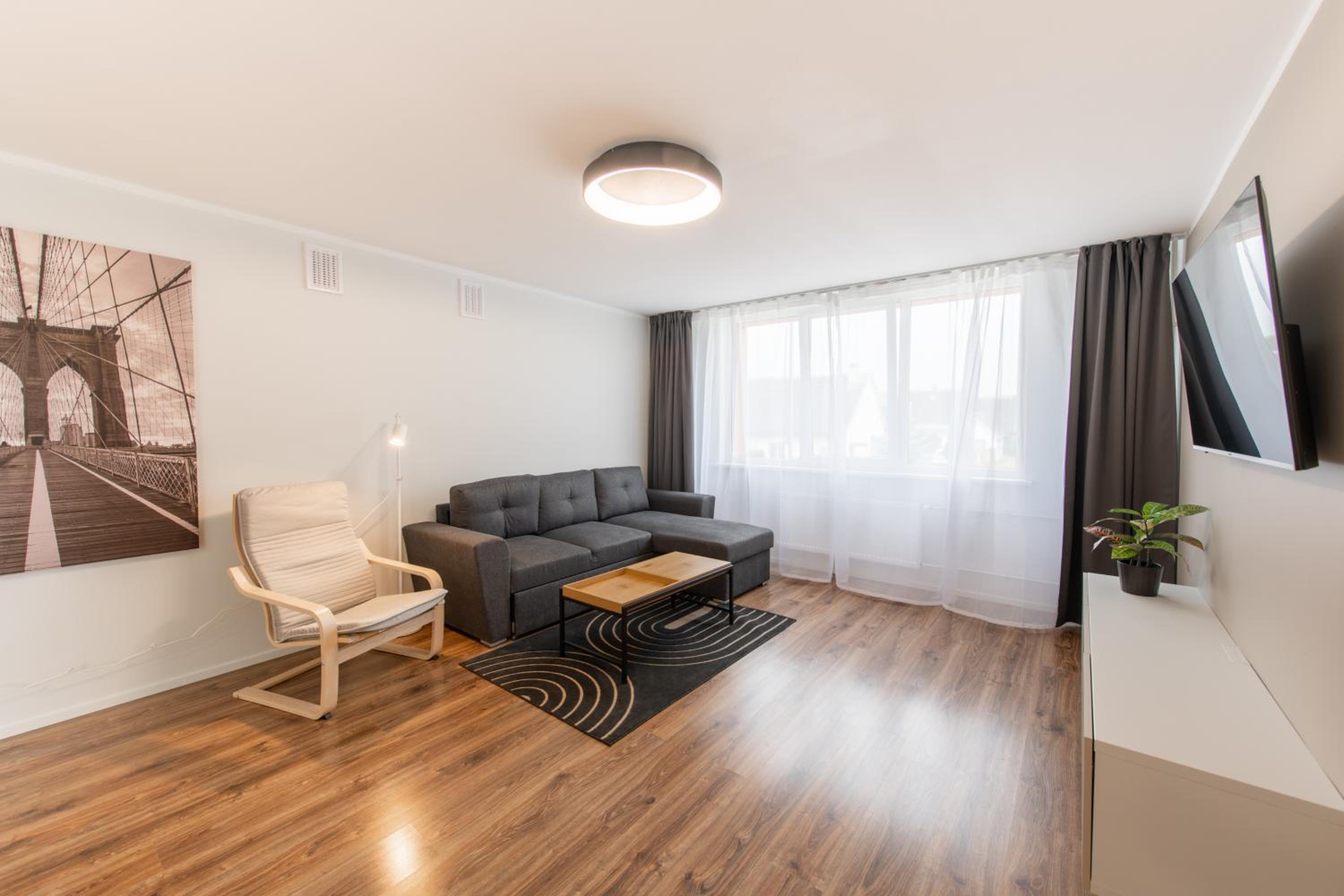 Stiklo Apartamentai