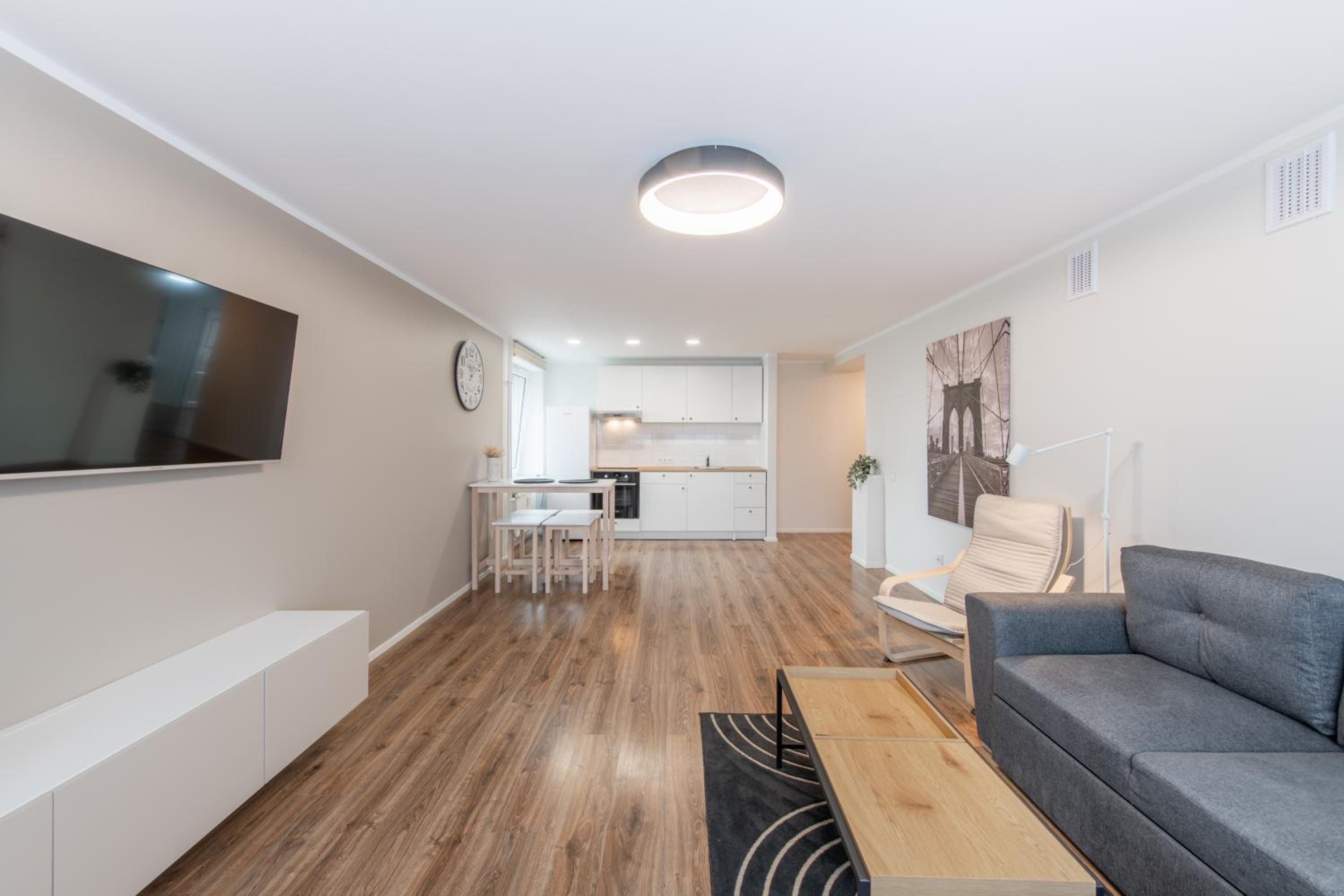 Stiklo Apartamentai