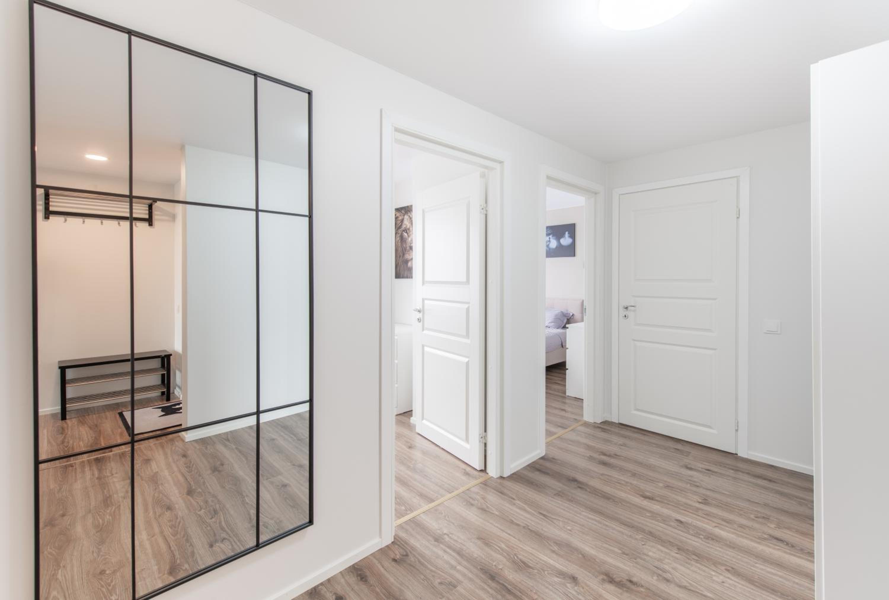 Stiklo Apartamentai