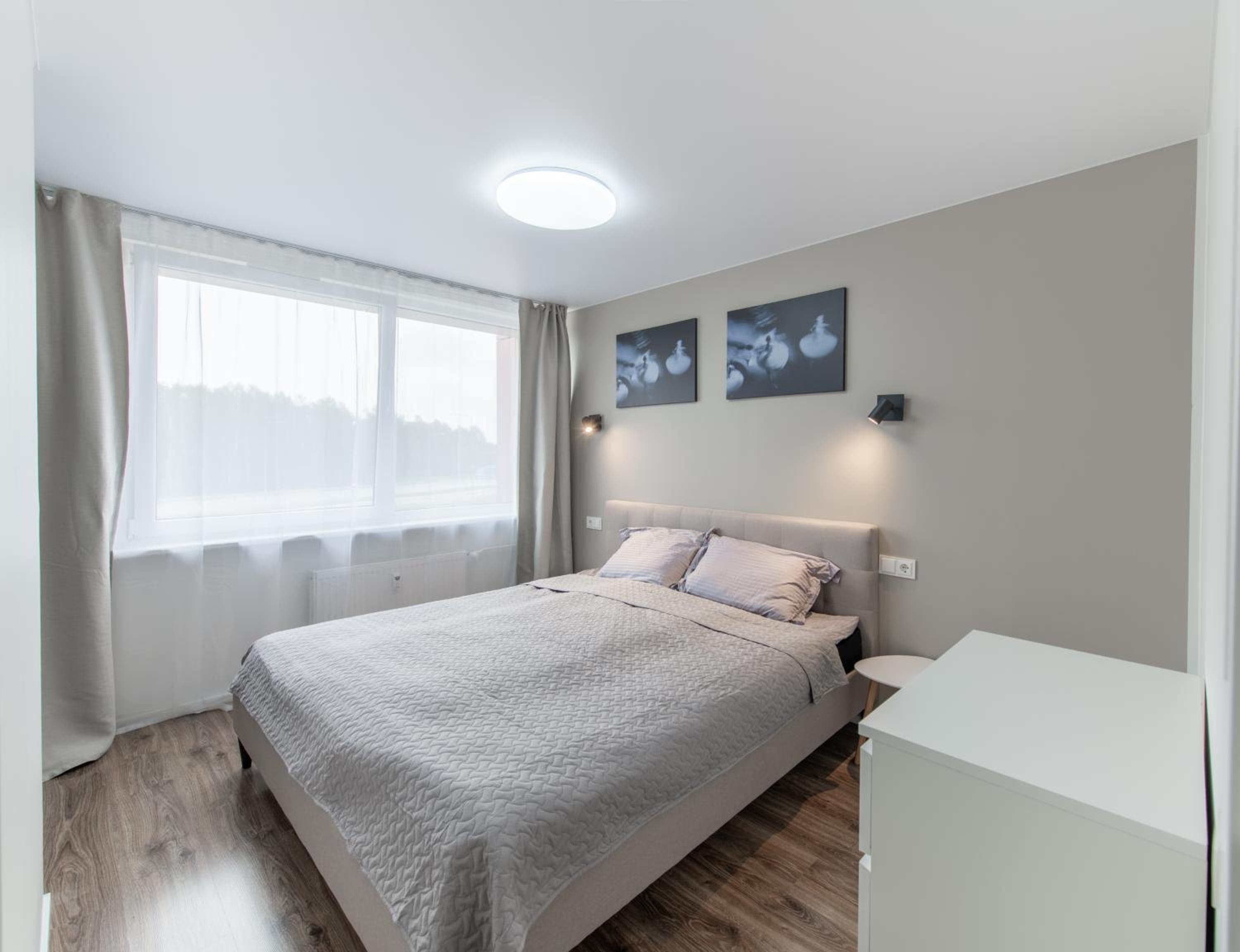 Stiklo Apartamentai