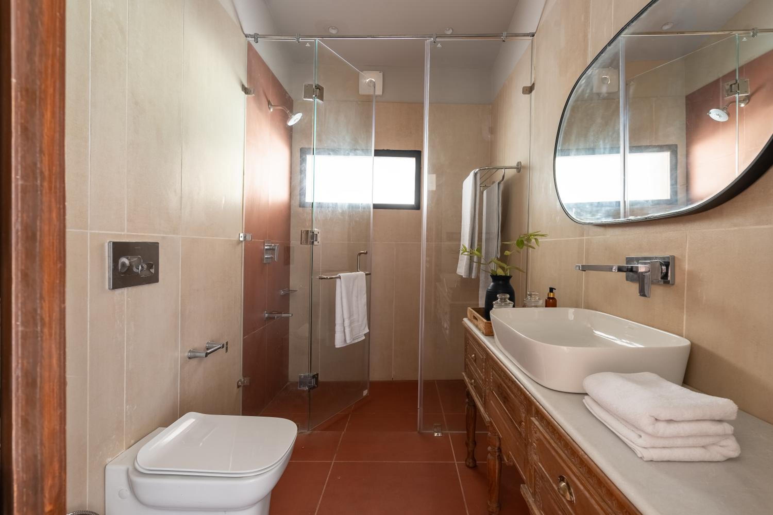 Buransh Terraces Luxury 3&4BHK Villas with Mountain View & Caretaker & Kitchen