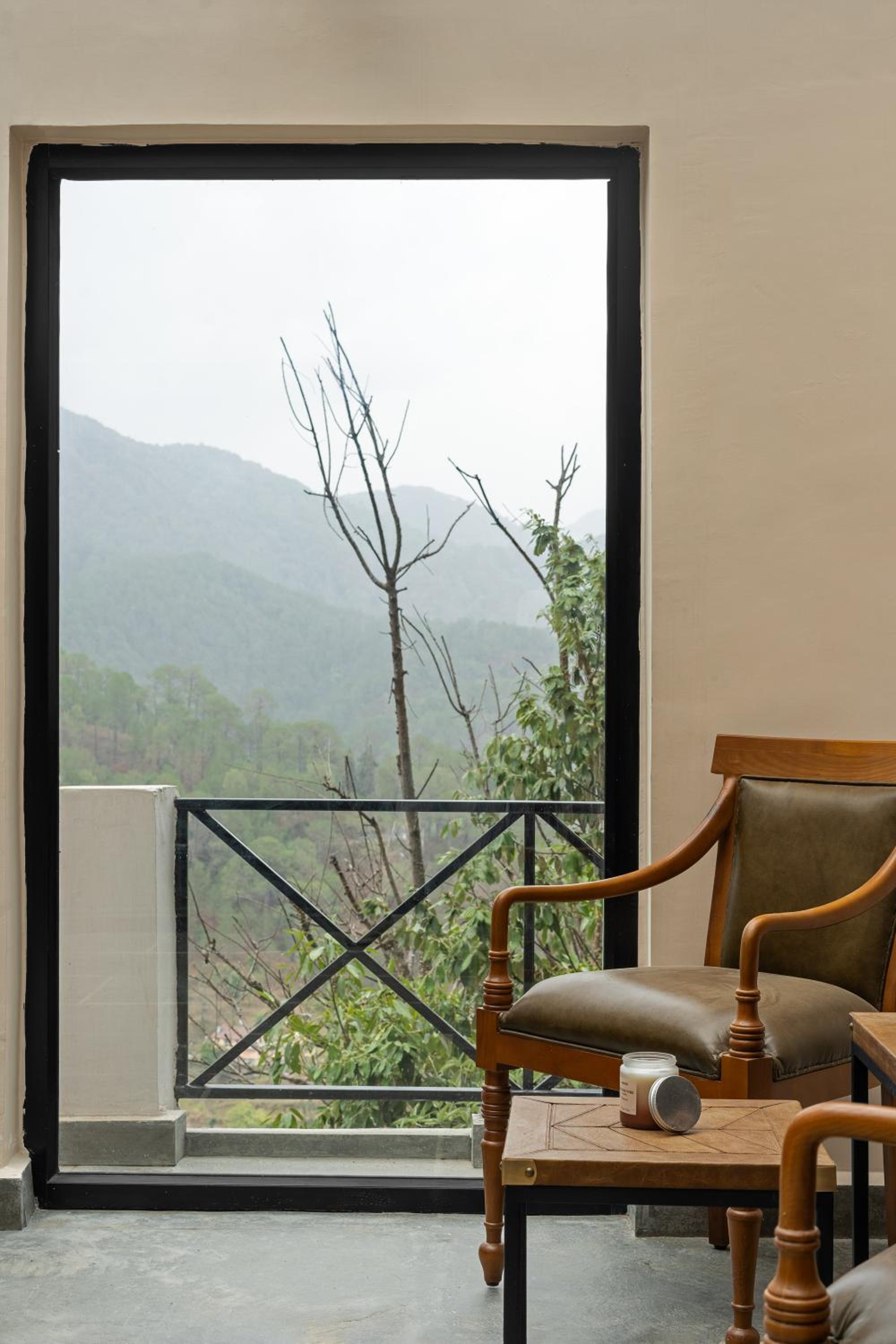 Buransh Terraces Luxury 3&4BHK Villas with Mountain View & Caretaker & Kitchen