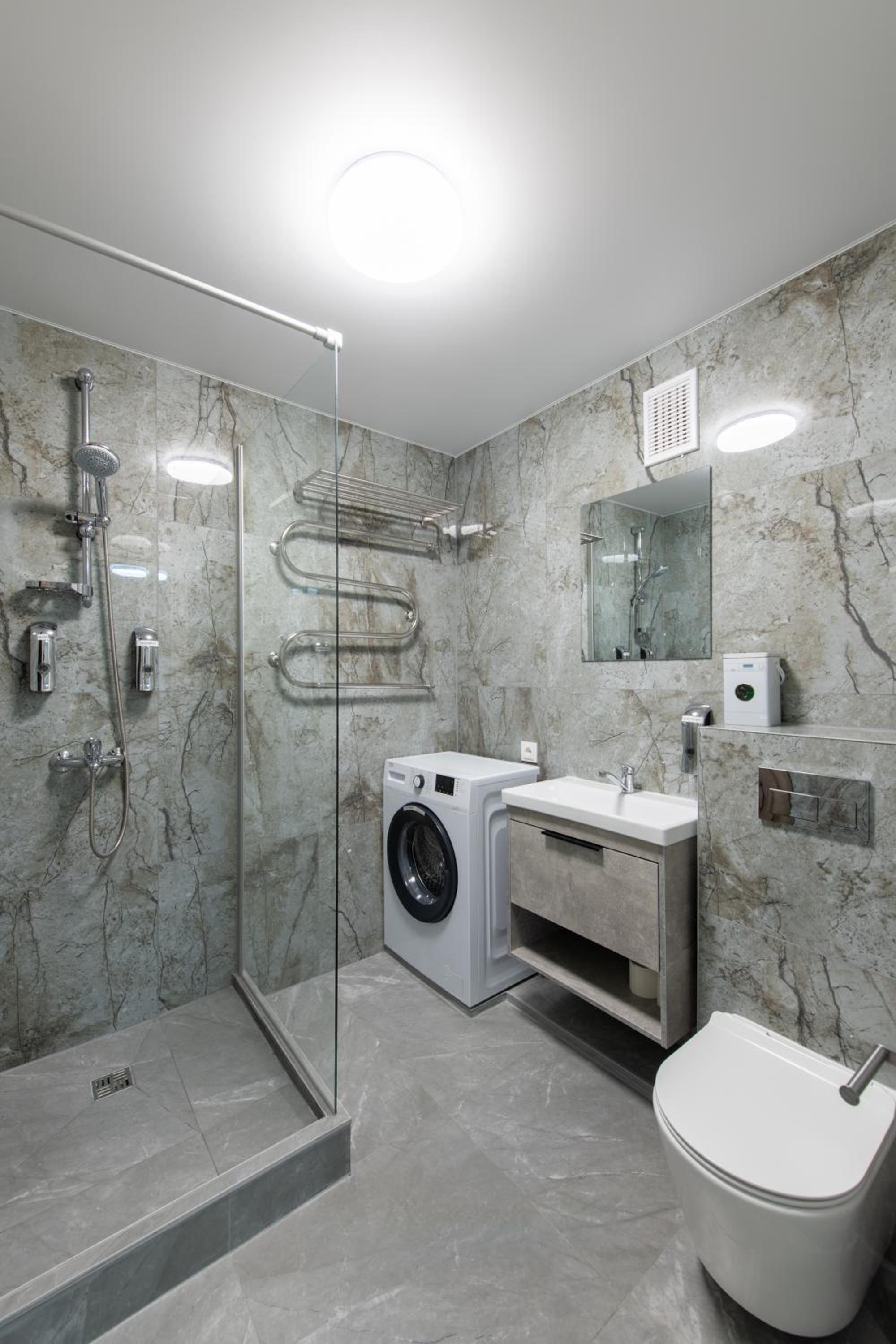 Stiklo Apartamentai