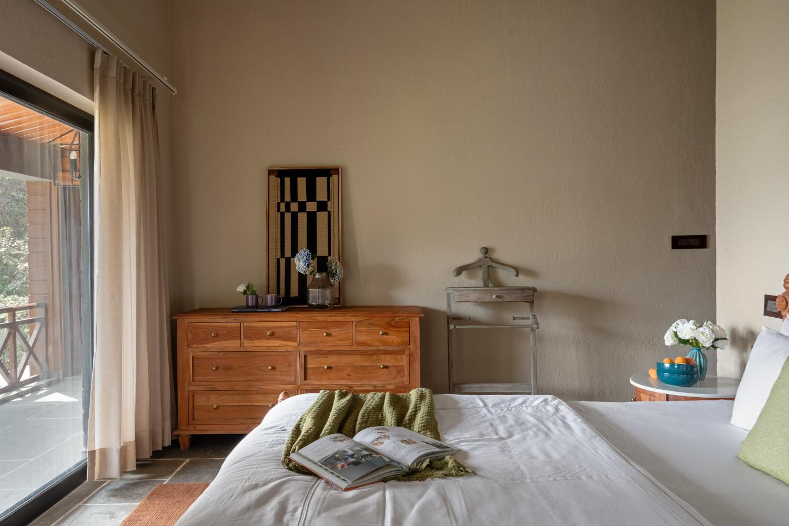 Buransh Terraces Luxury 3&4BHK Villas with Mountain View & Caretaker & Kitchen