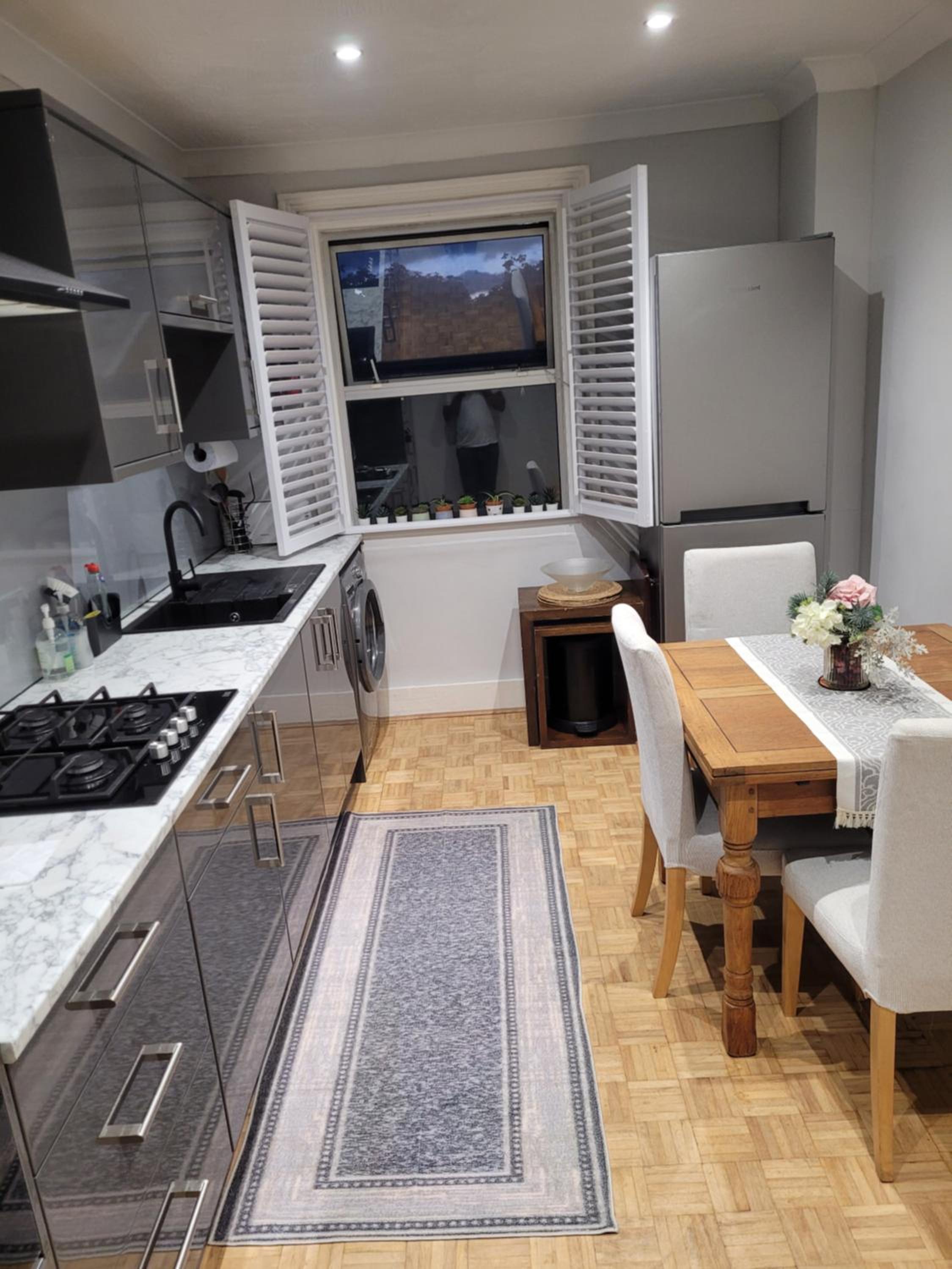 kitchen
