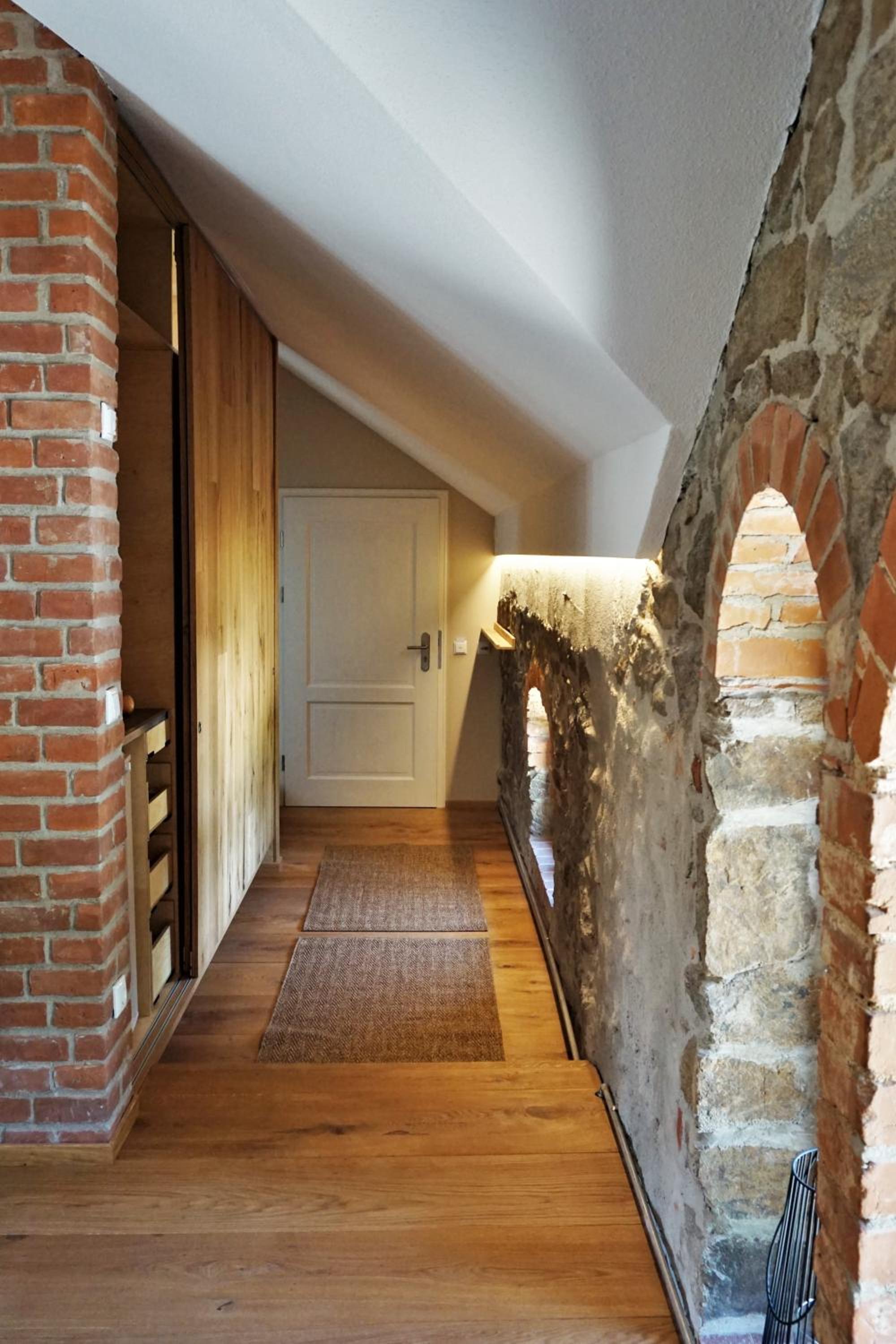 HexenburgbeiDresden 2 Zimmer Architektenwohnung mit eigener Sauna, Whirlwanne und Kamin - Nähe Sächsische Schweiz Dresden