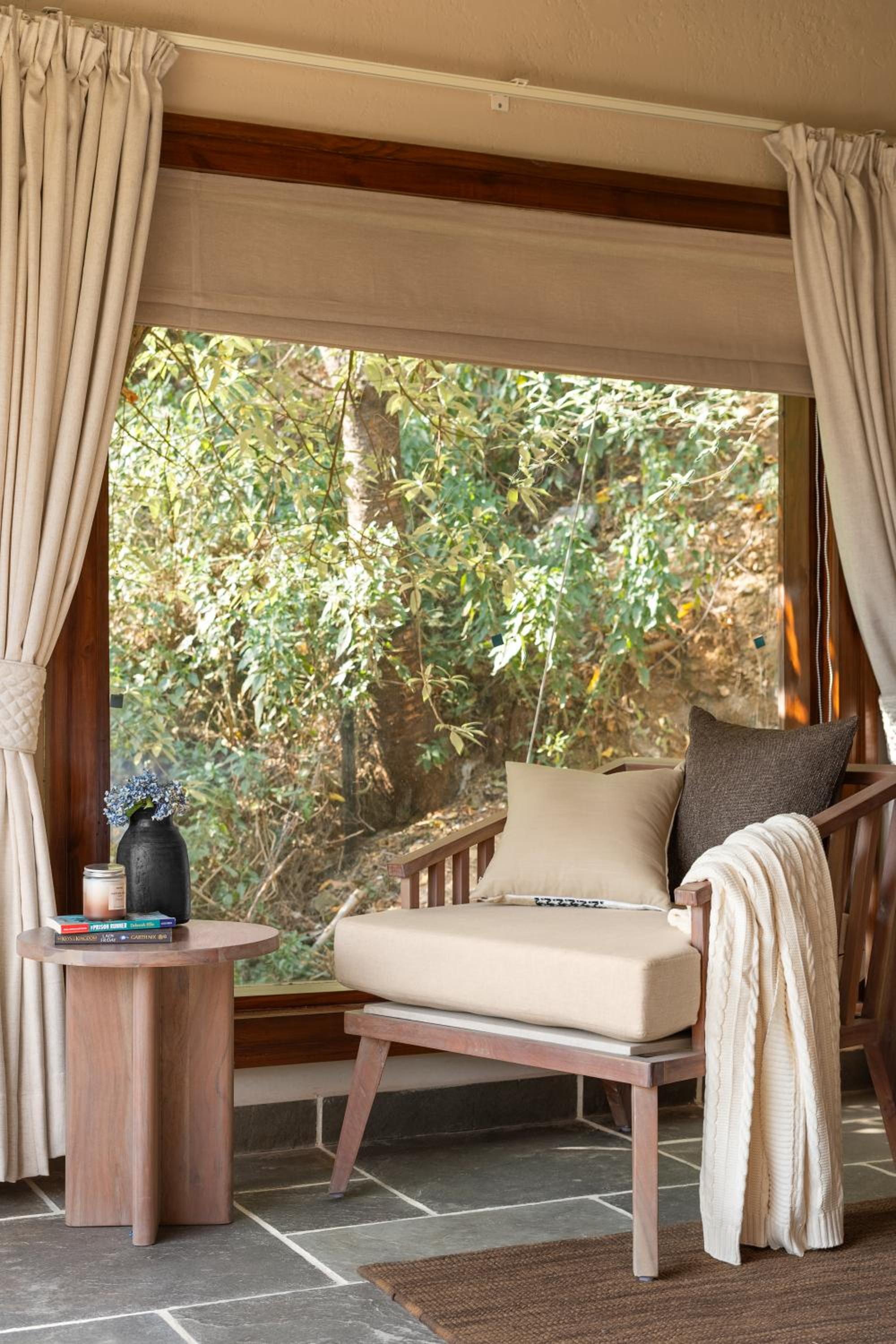 Buransh Terraces Luxury 3&4BHK Villas with Mountain View & Caretaker & Kitchen