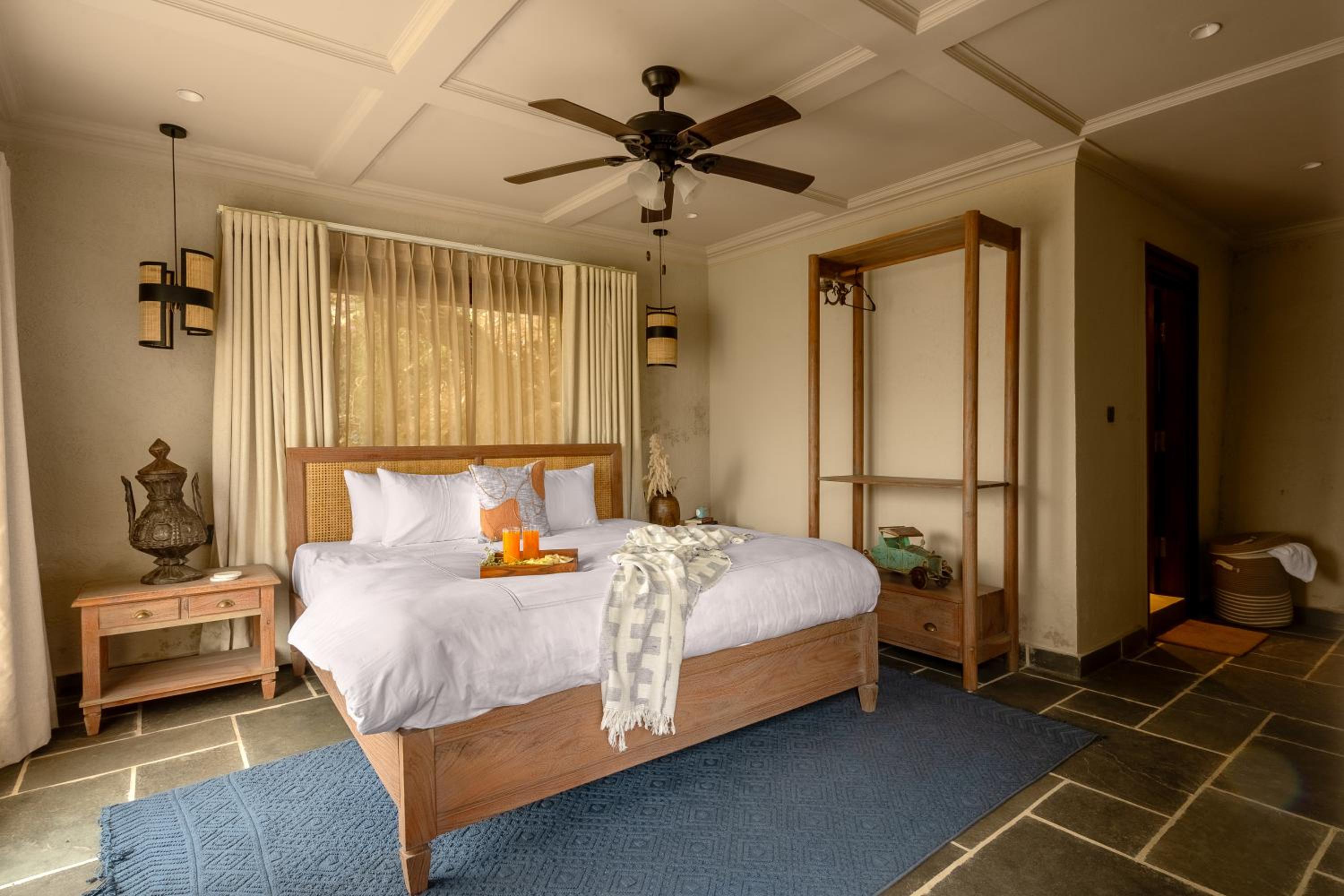 Buransh Terraces Luxury 3&4BHK Villas with Mountain View & Caretaker & Kitchen