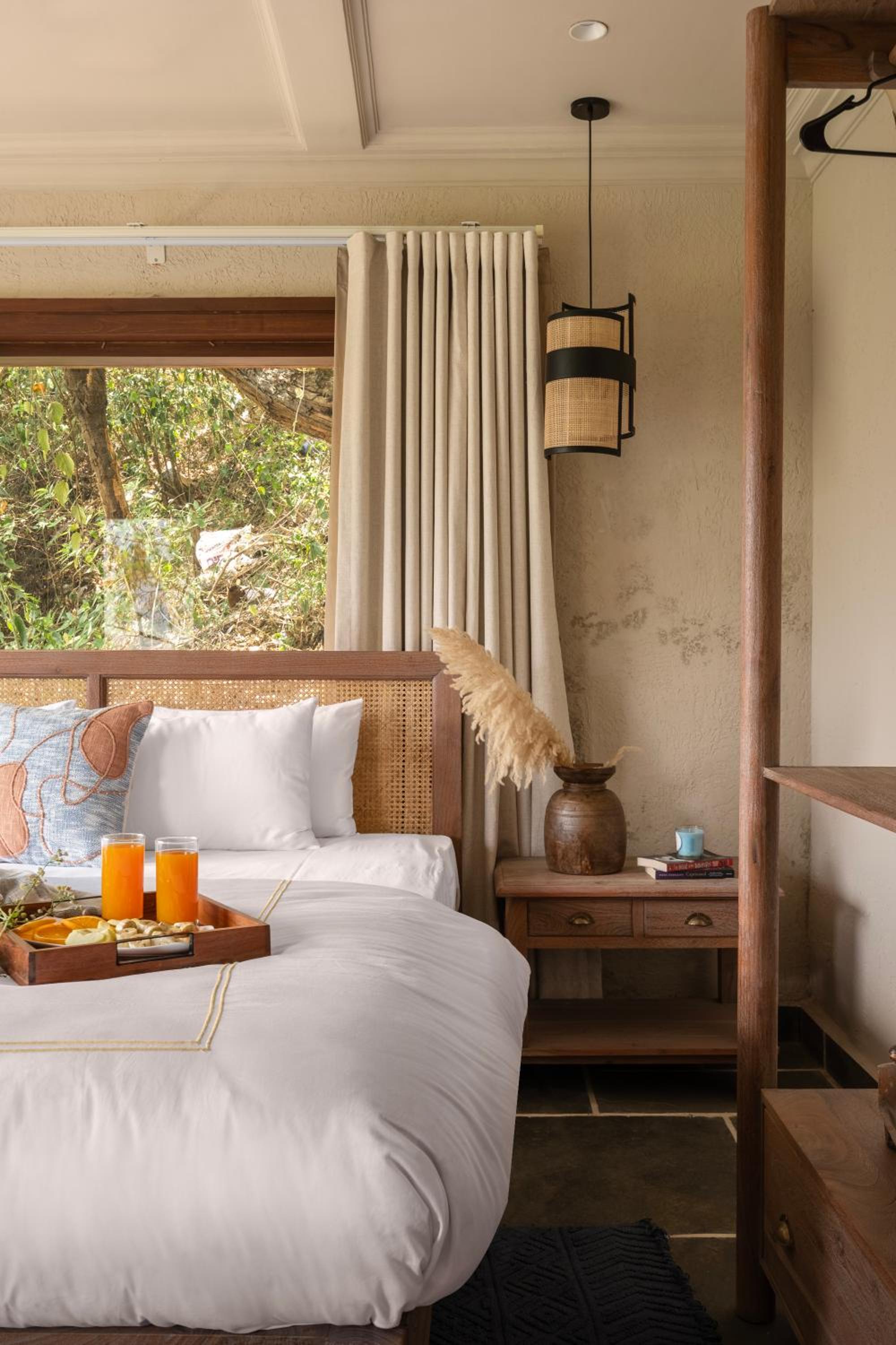 Buransh Terraces Luxury 3&4BHK Villas with Mountain View & Caretaker & Kitchen