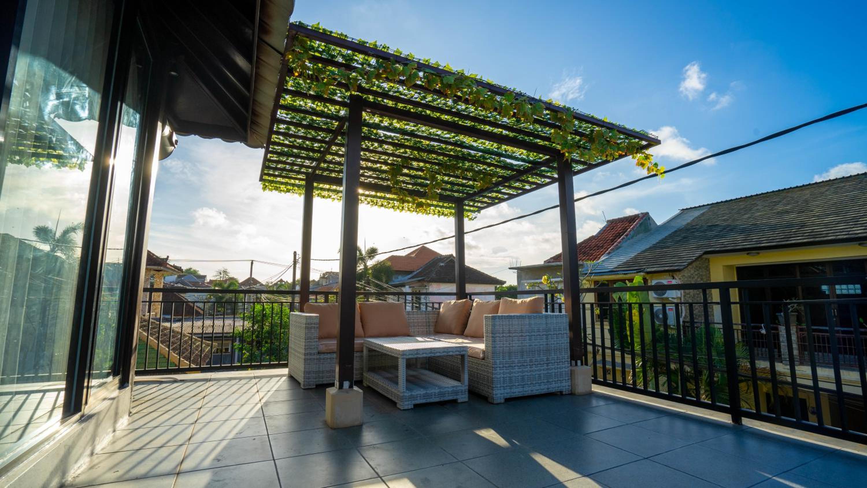 Hotel Luxury Samoya Villa