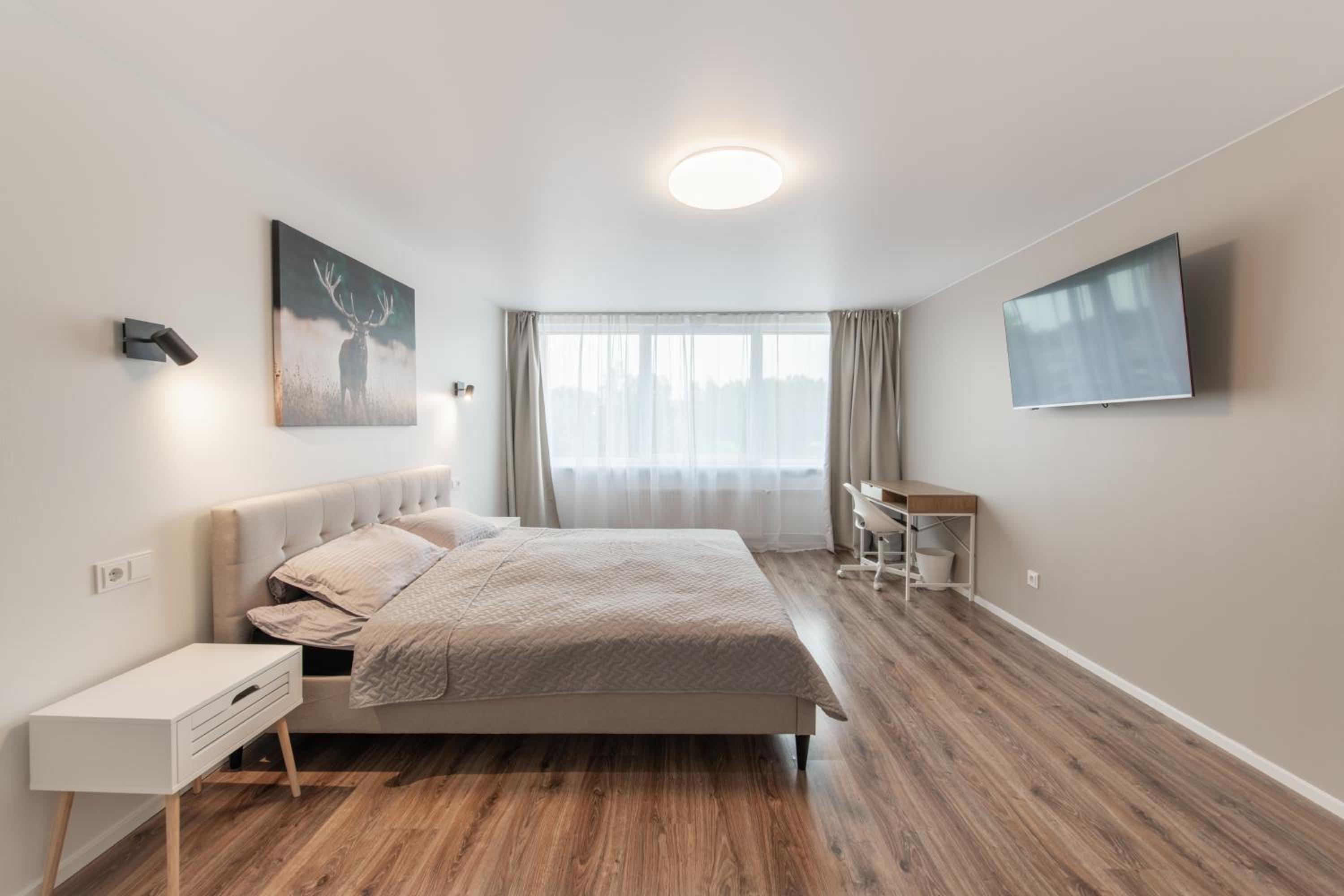 Stiklo Apartamentai