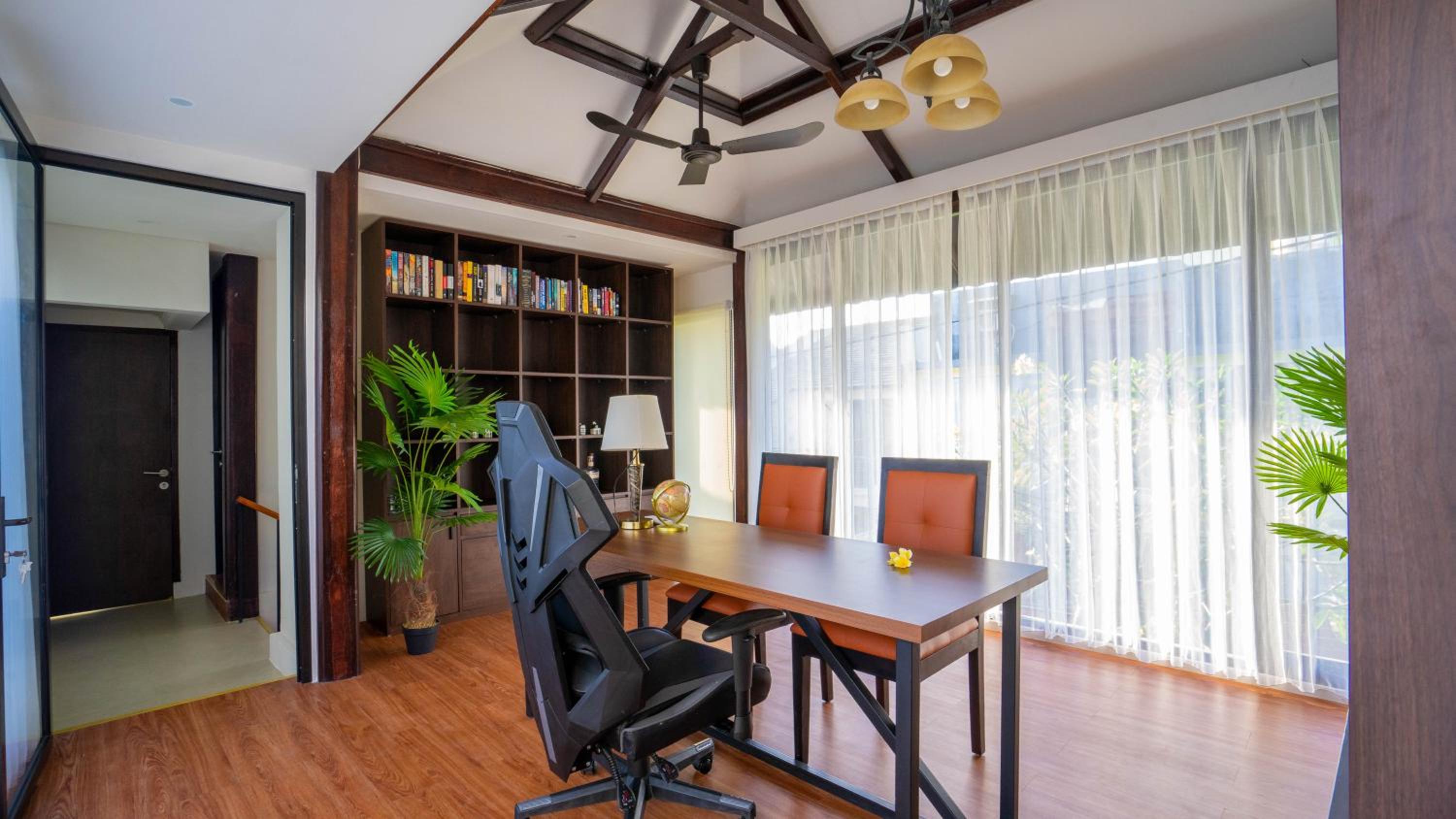 meeting & event spaces
