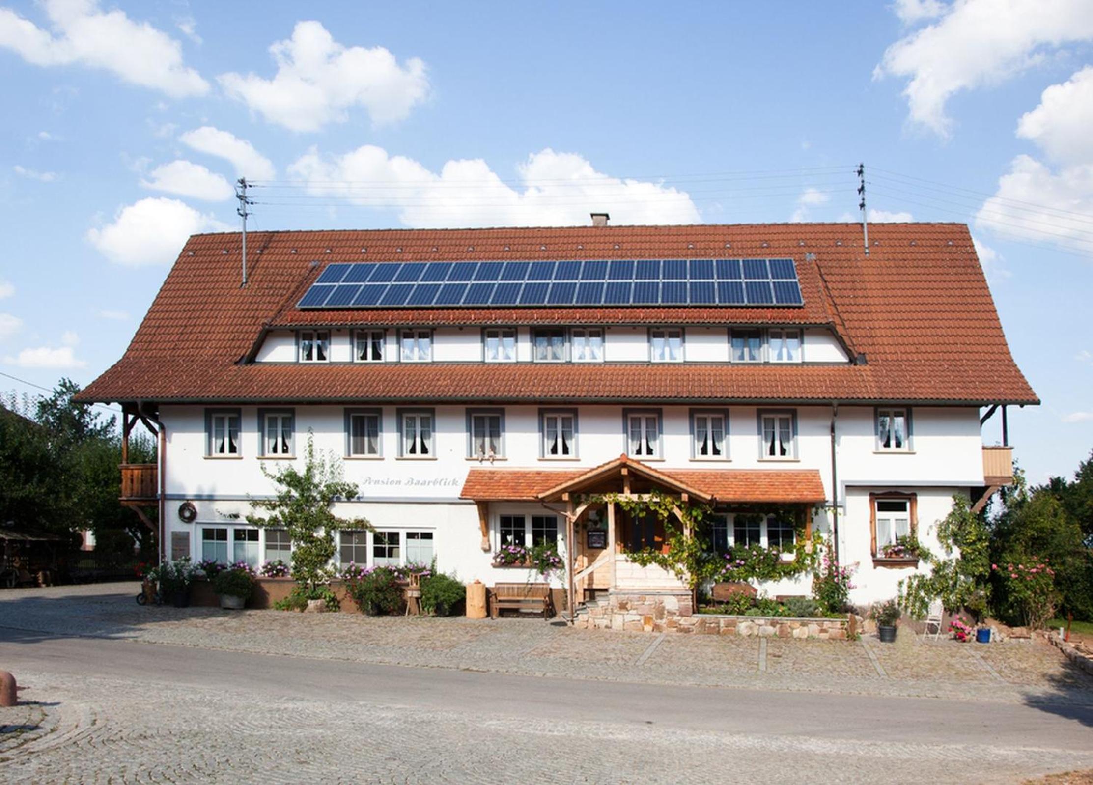 Pension Ferienwohnung Baarblick