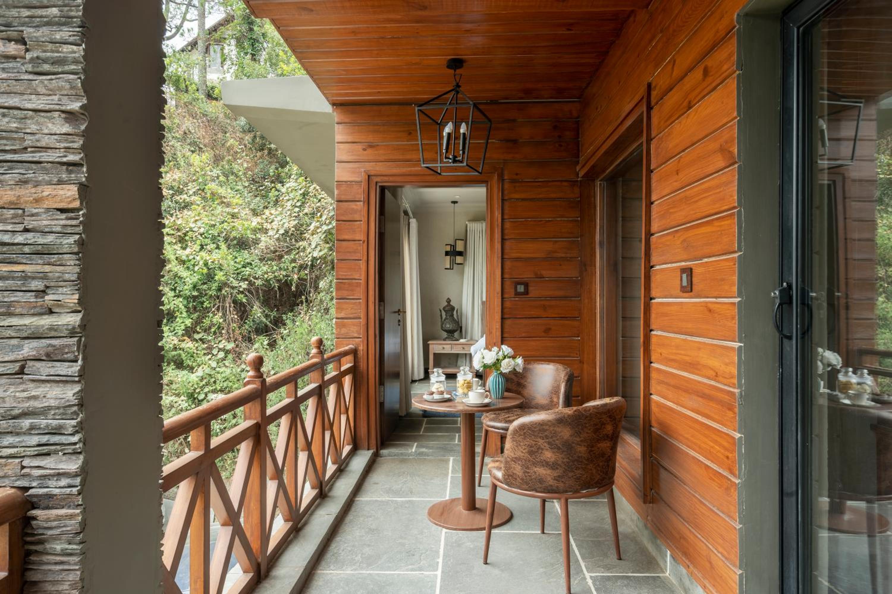 Buransh Terraces Luxury 3&4BHK Villas with Mountain View & Caretaker & Kitchen