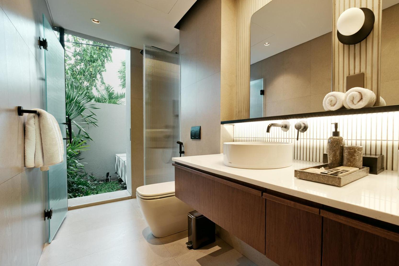 Lyvin Berawa Villas view 5