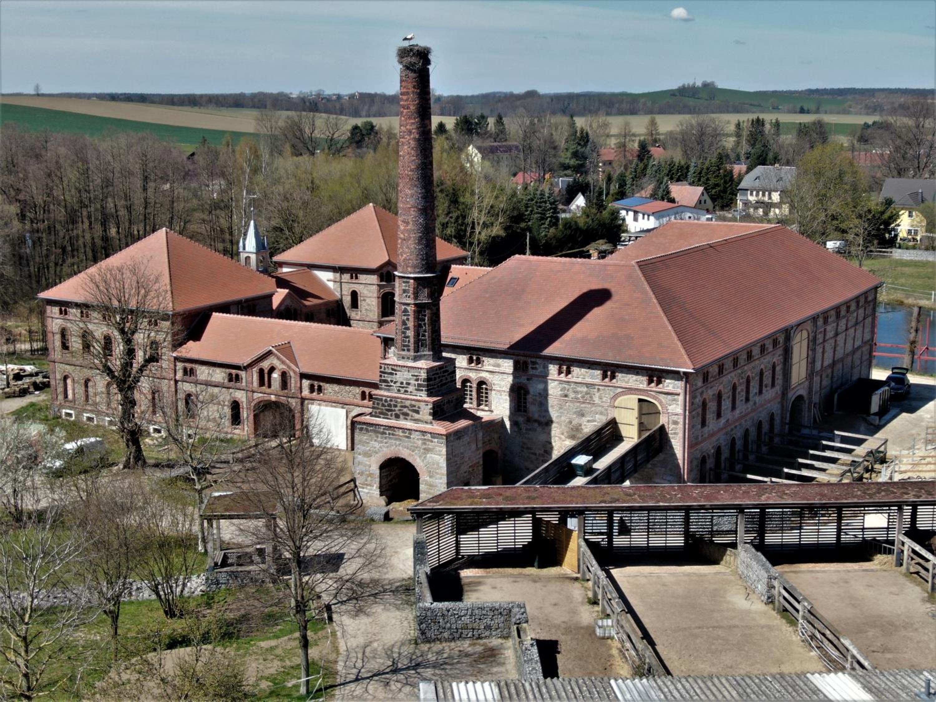 HexenburgbeiDresden 2 Zimmer Architektenwohnung mit eigener Sauna, Whirlwanne und Kamin - Nähe Sächsische Schweiz Dresden