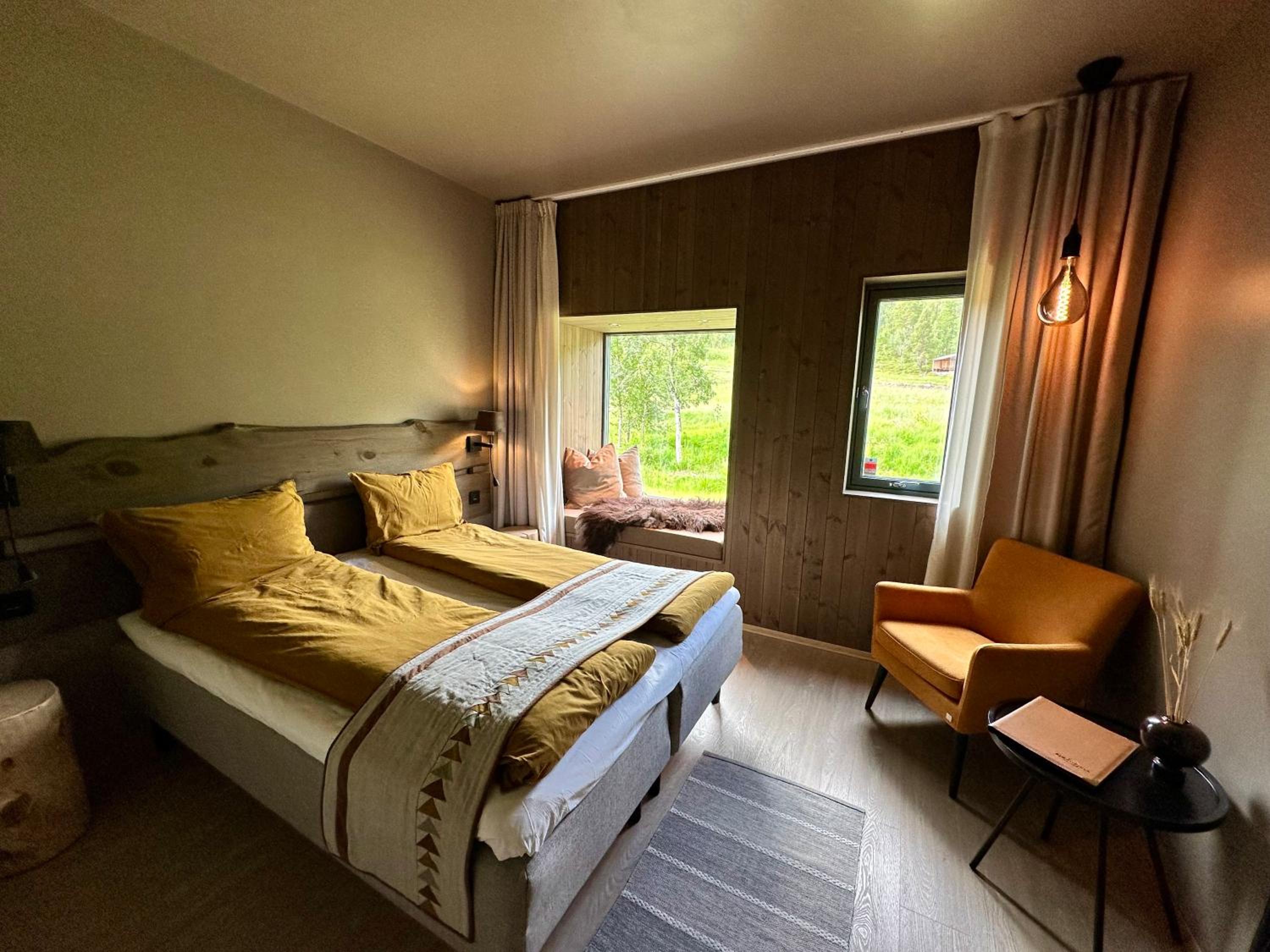 Bjørnfjell Mountain Lodge