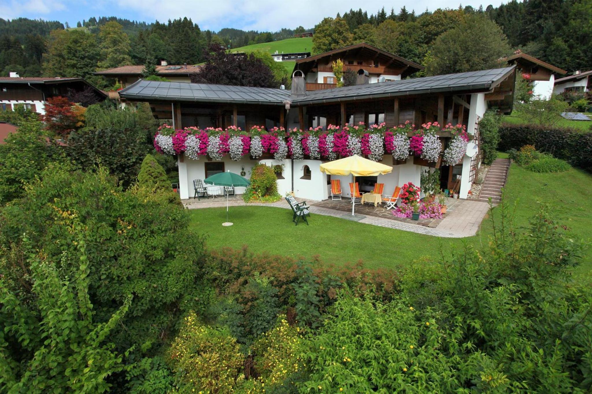 Appartements Höck