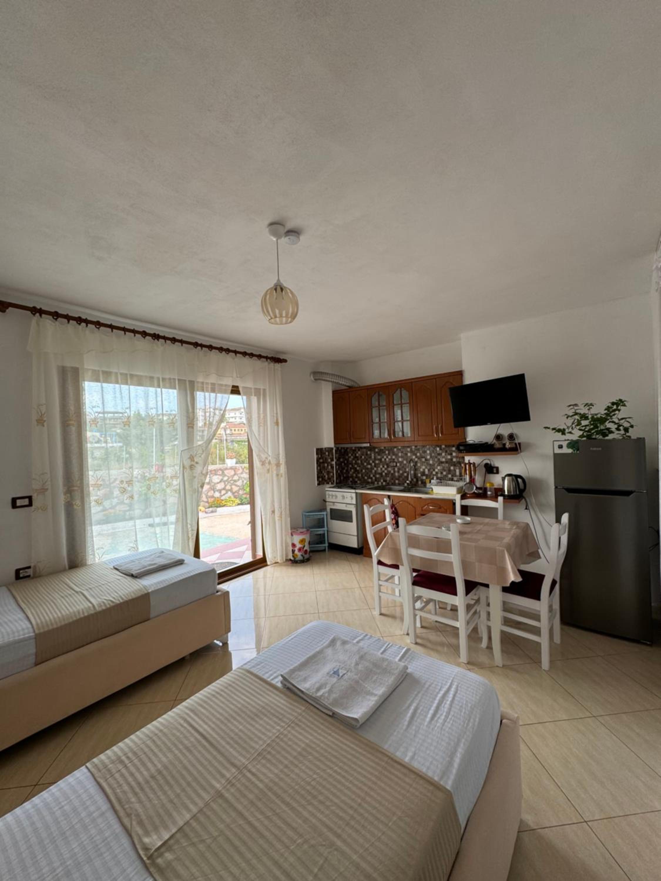 Teo Sea Stay Apartments