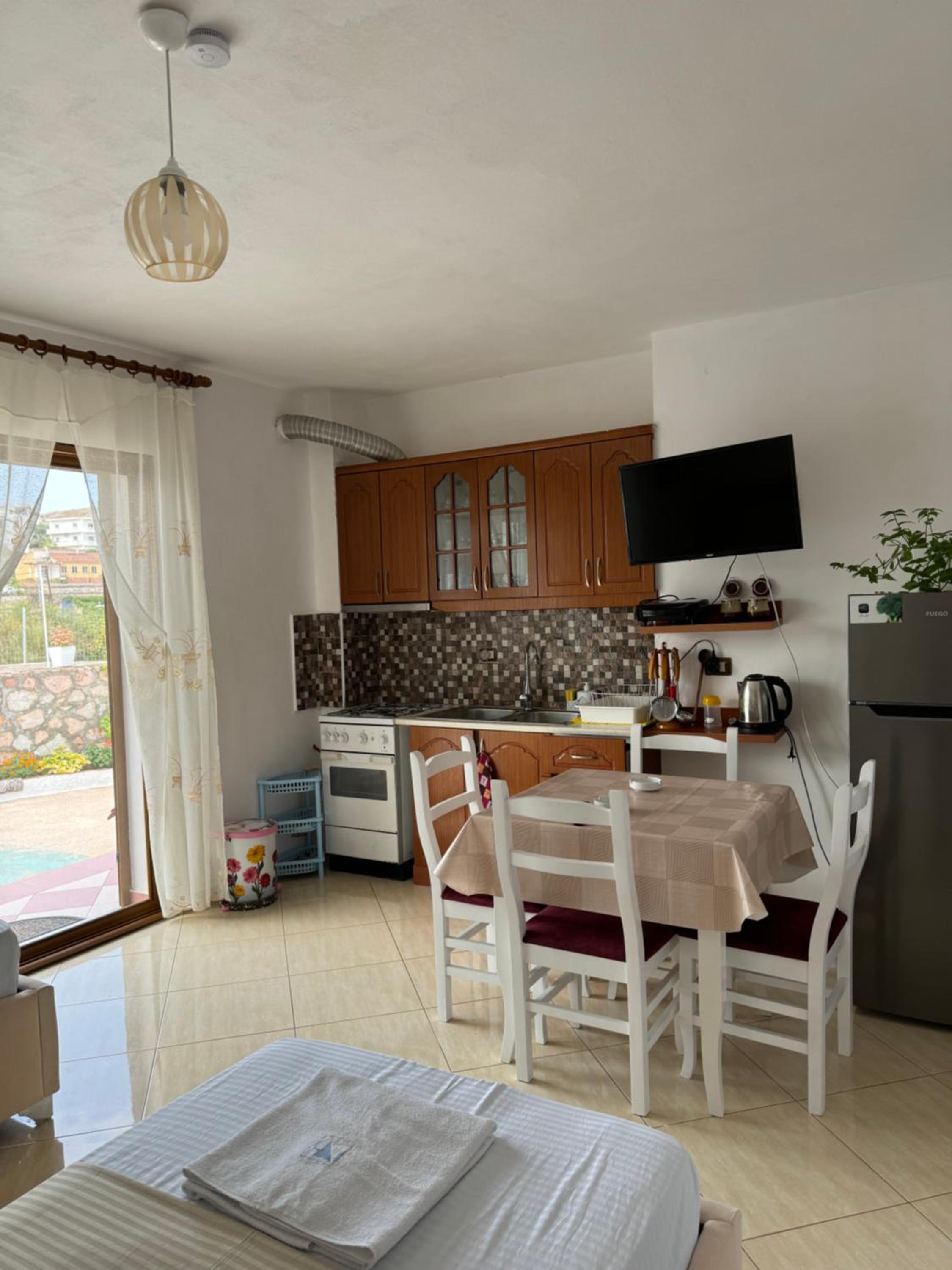 Teo Sea Stay Apartments