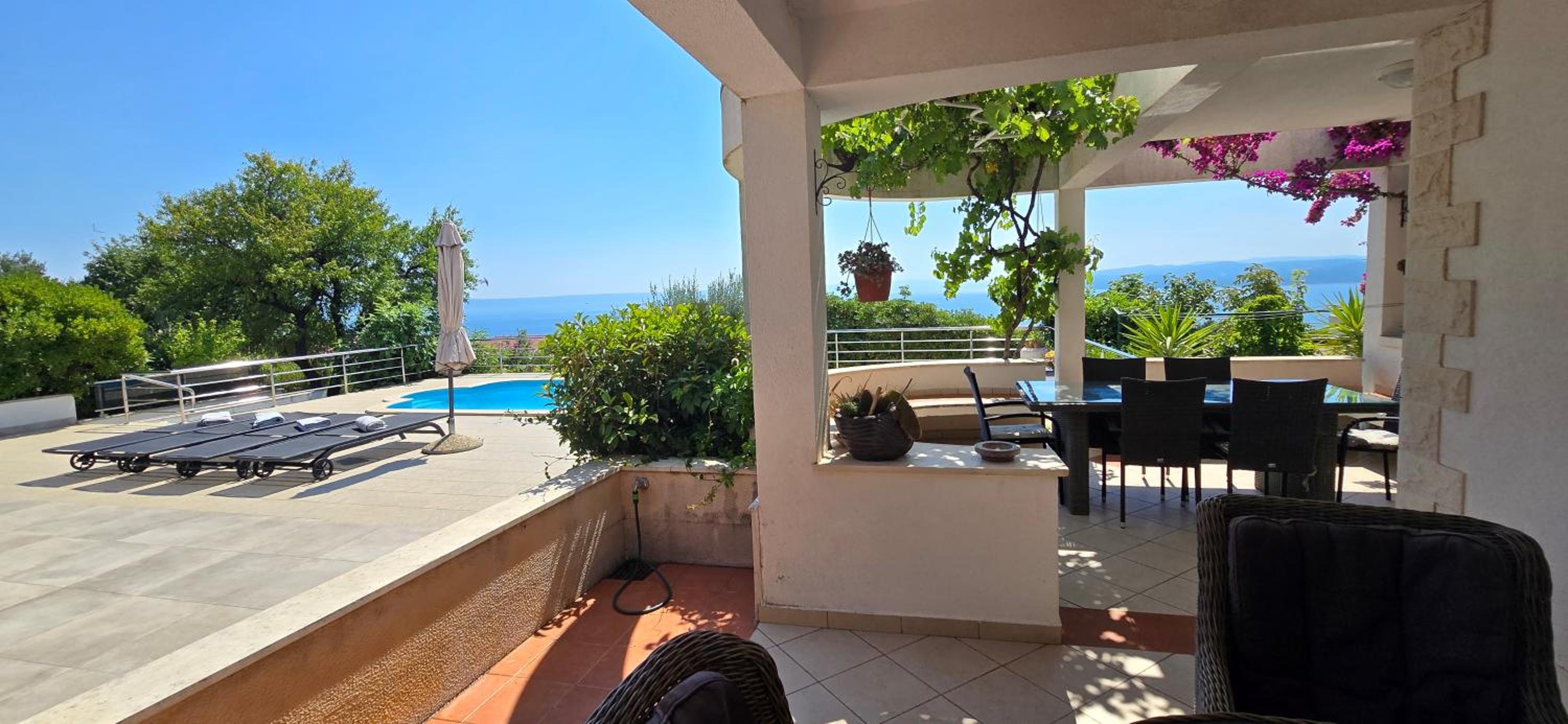 Villa Noa en Makarska
