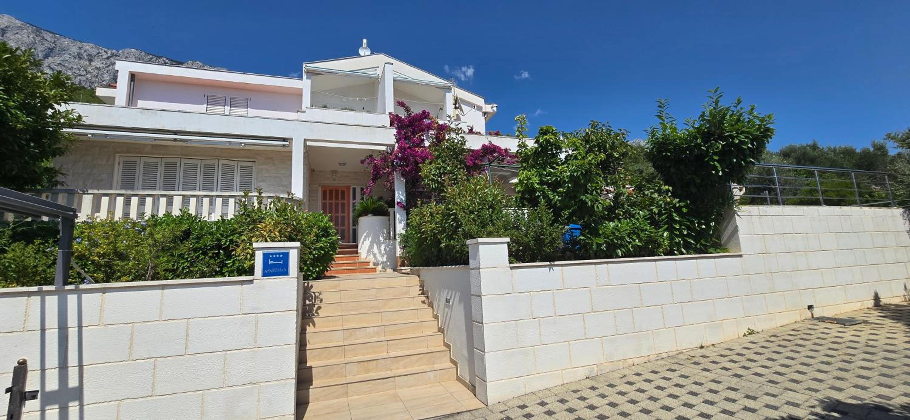 Villa Noa en Makarska