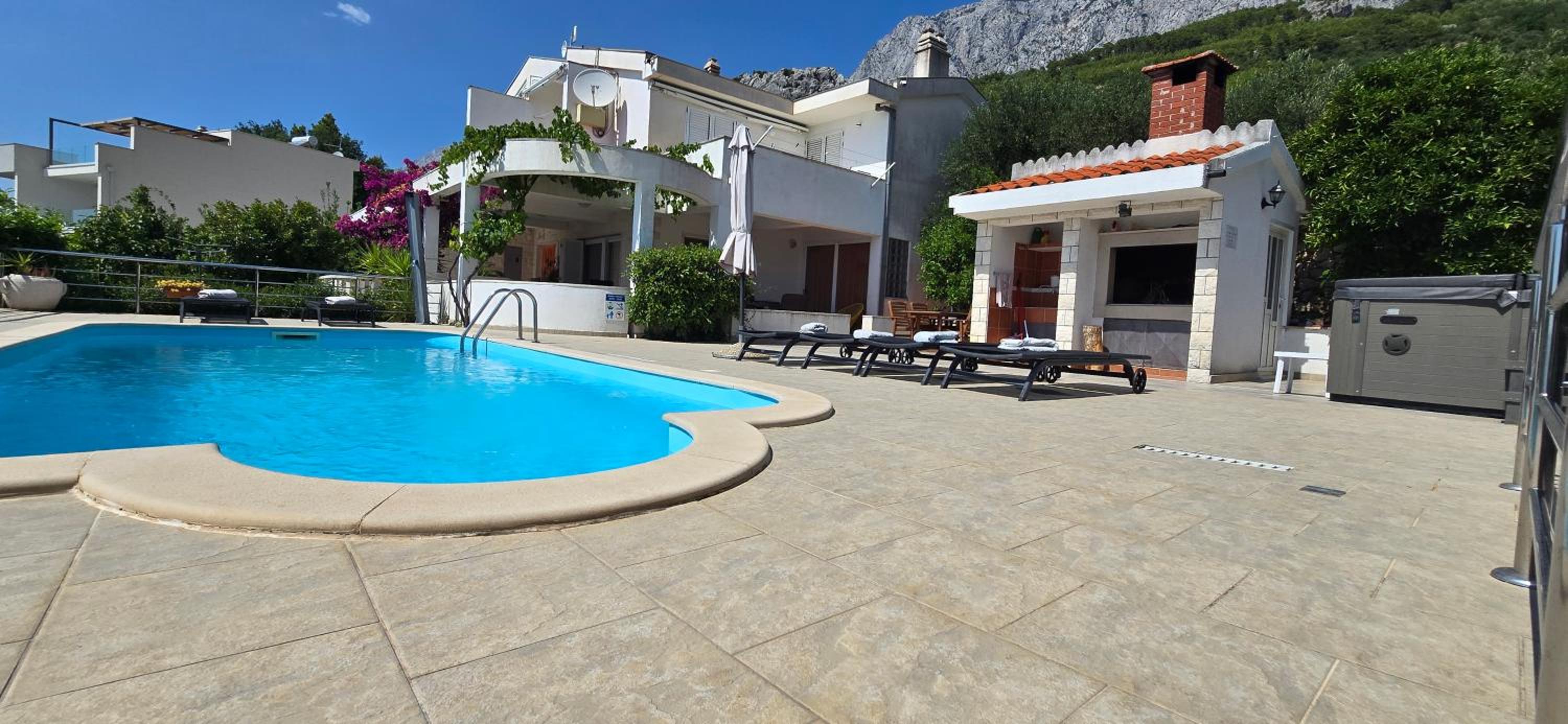 Villa Noa en Makarska