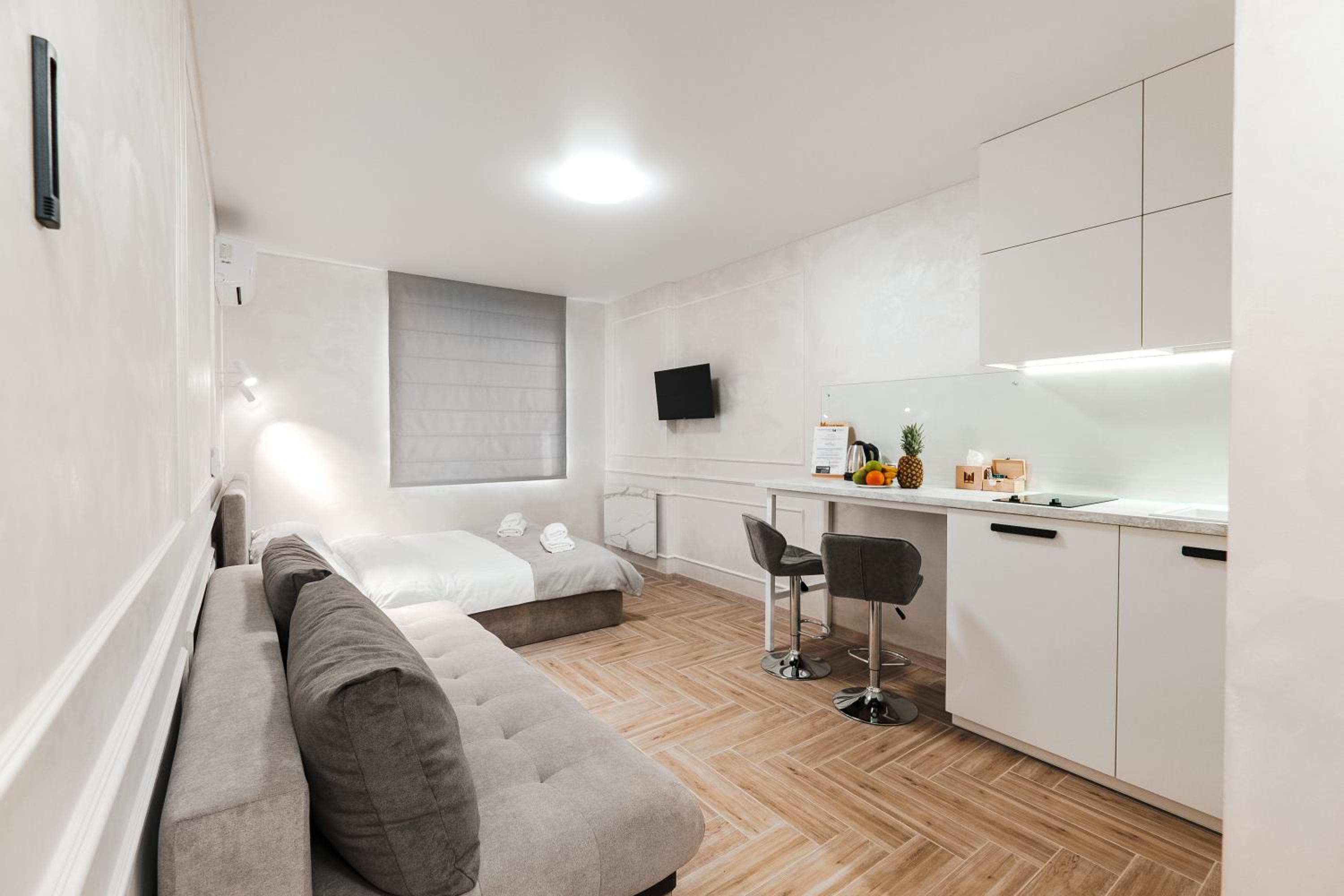 CityApartments Kyiv Akademmistechko