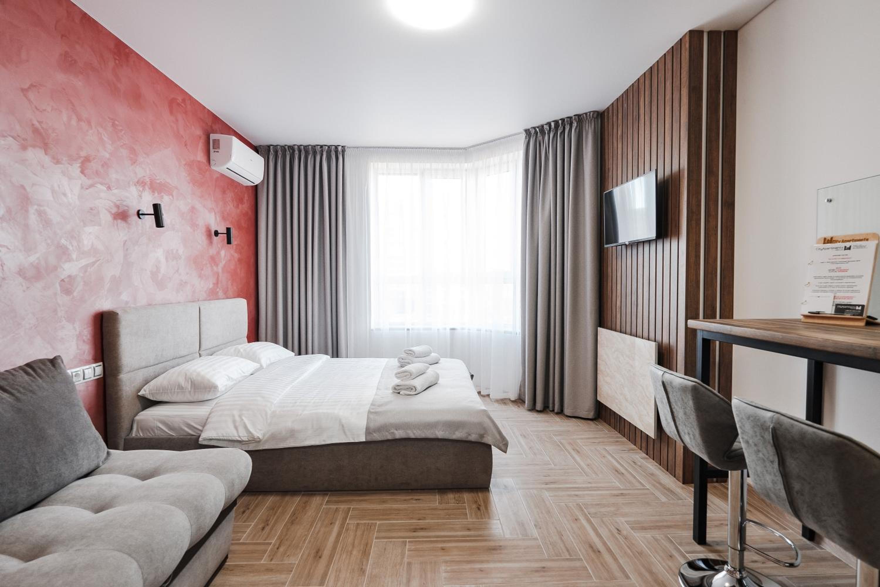 CityApartments Kyiv Akademmistechko