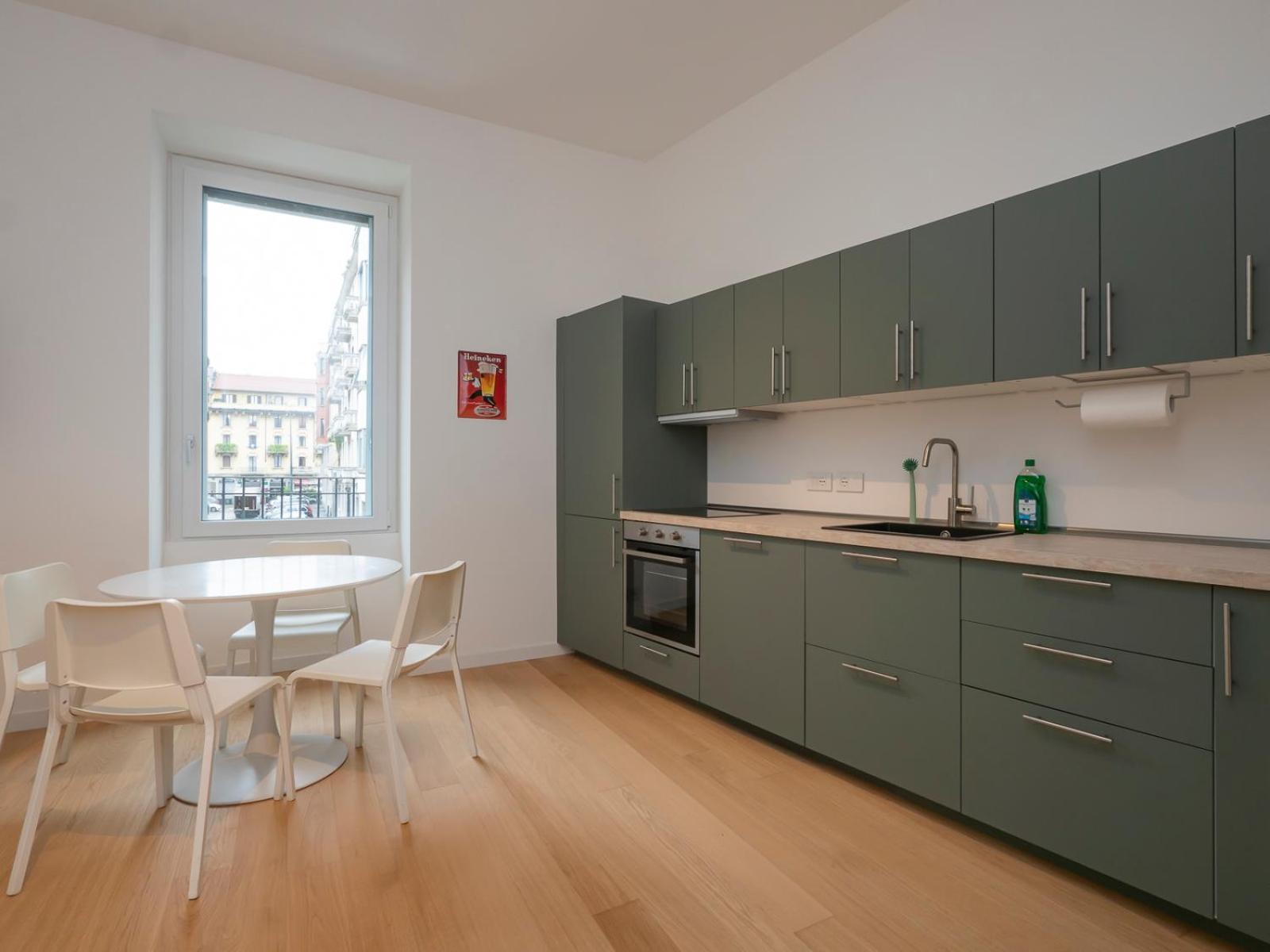 kitchen