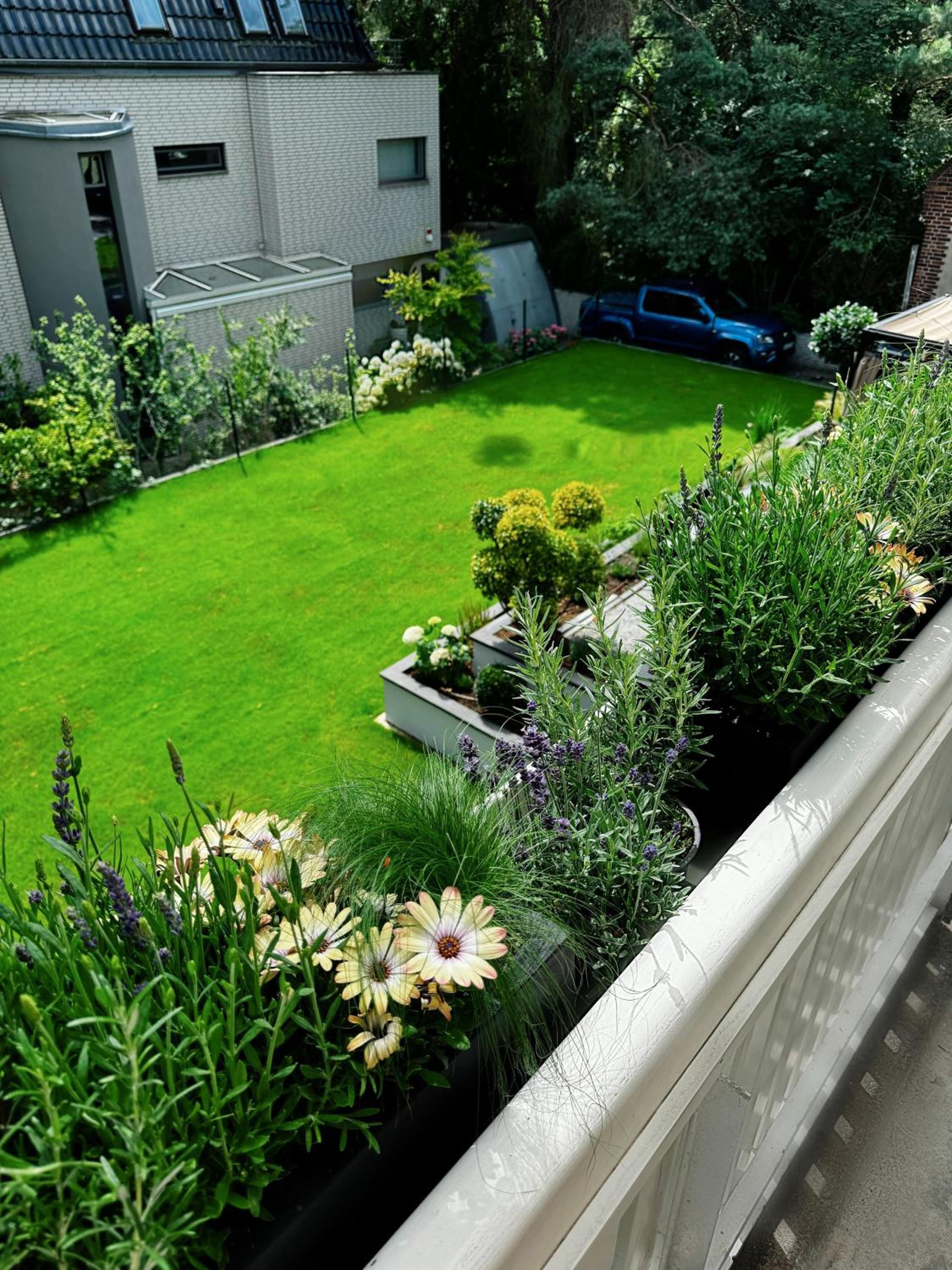 Garden Apartments