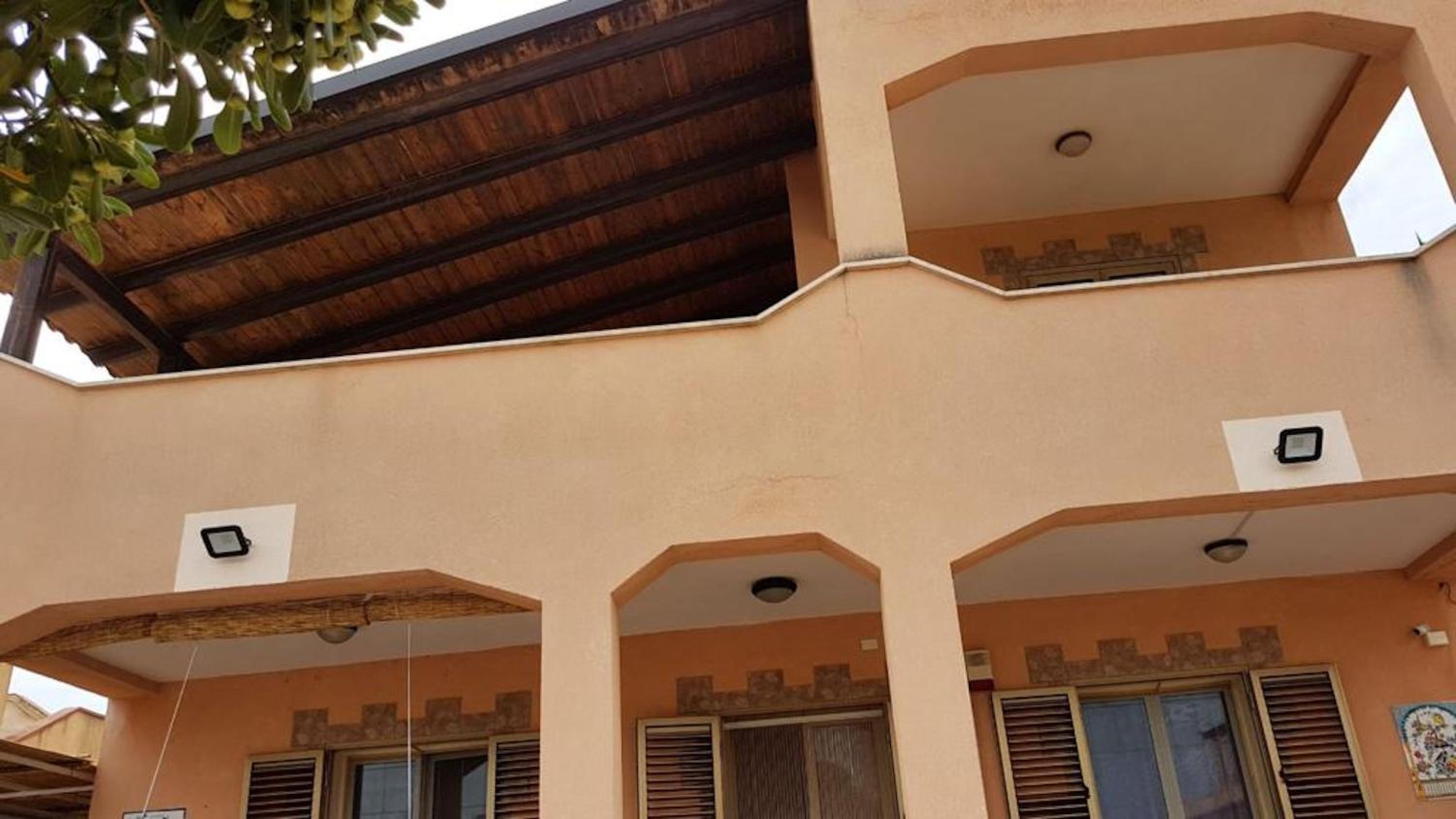 Comfortable apartment with sea view in Triscina 90m² photo 3
