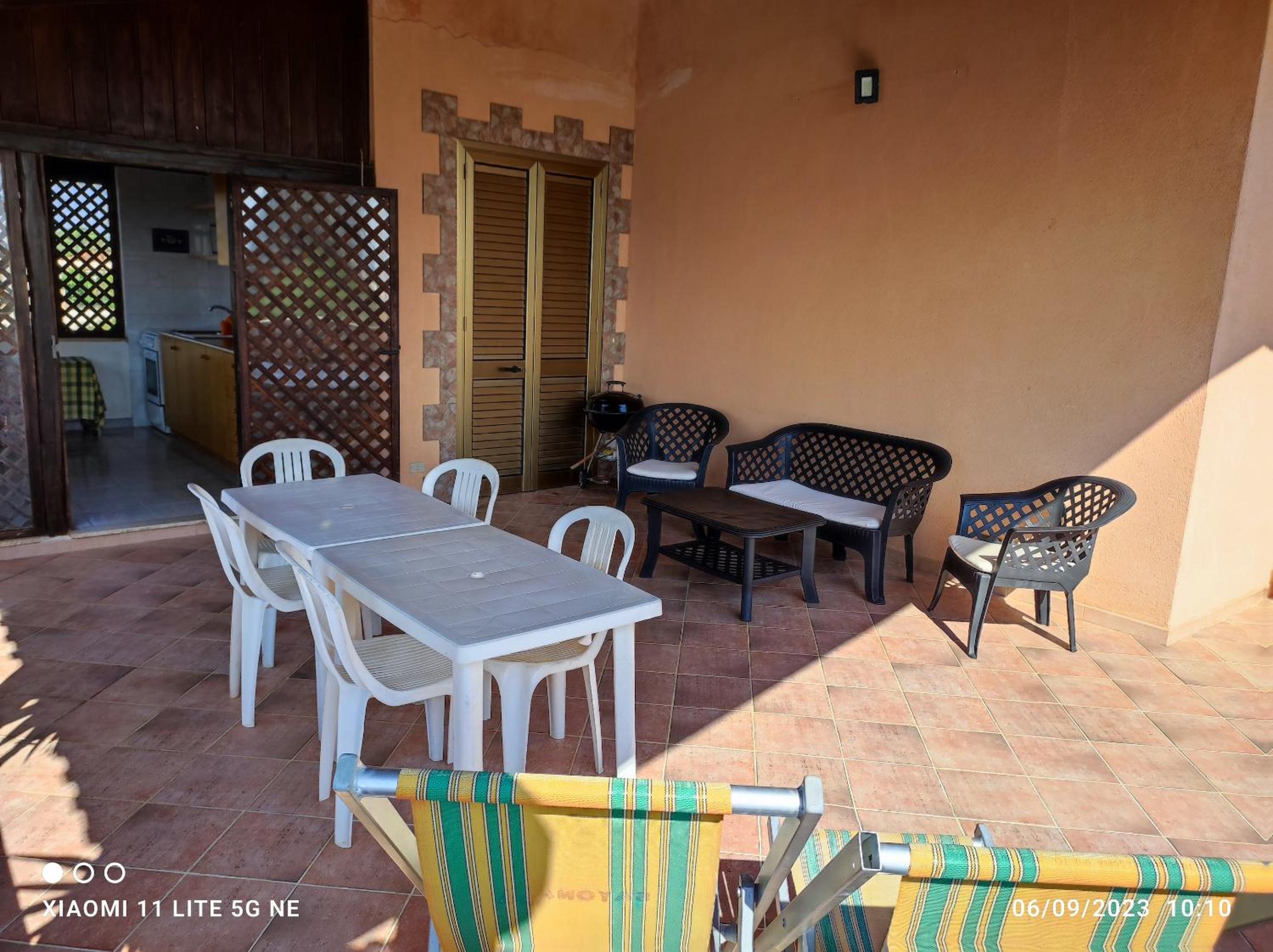 Comfortable apartment with sea view in Triscina 90m² photo 2