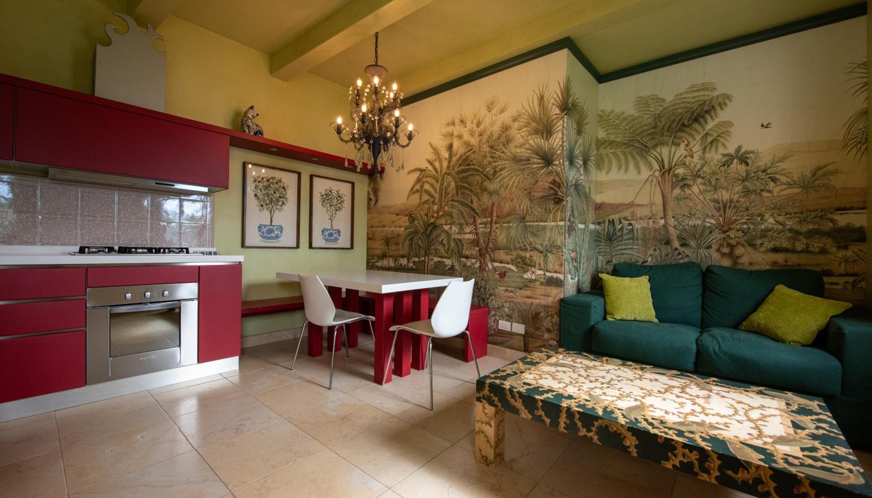 Casa Pazzi Dimora d'Epoca