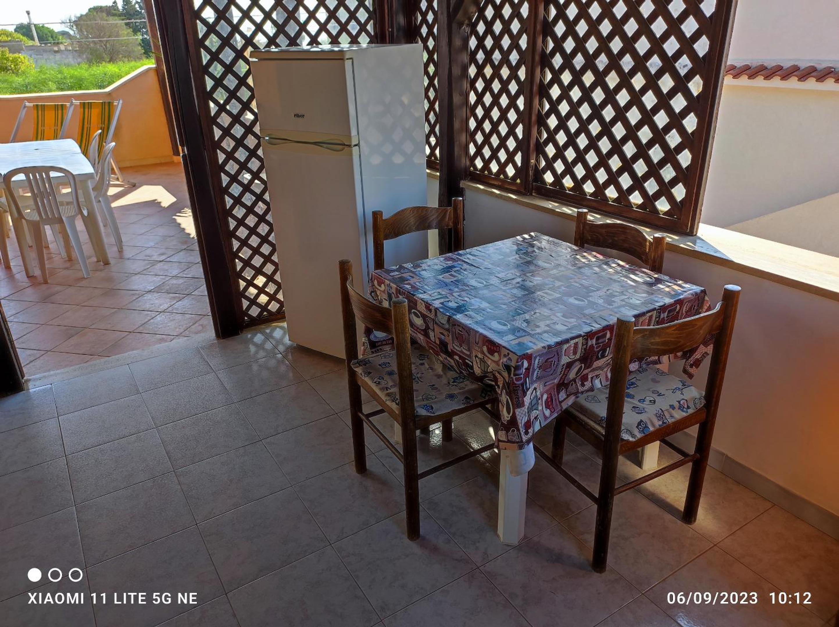 Comfortable apartment with sea view in Triscina 90m² photo 4