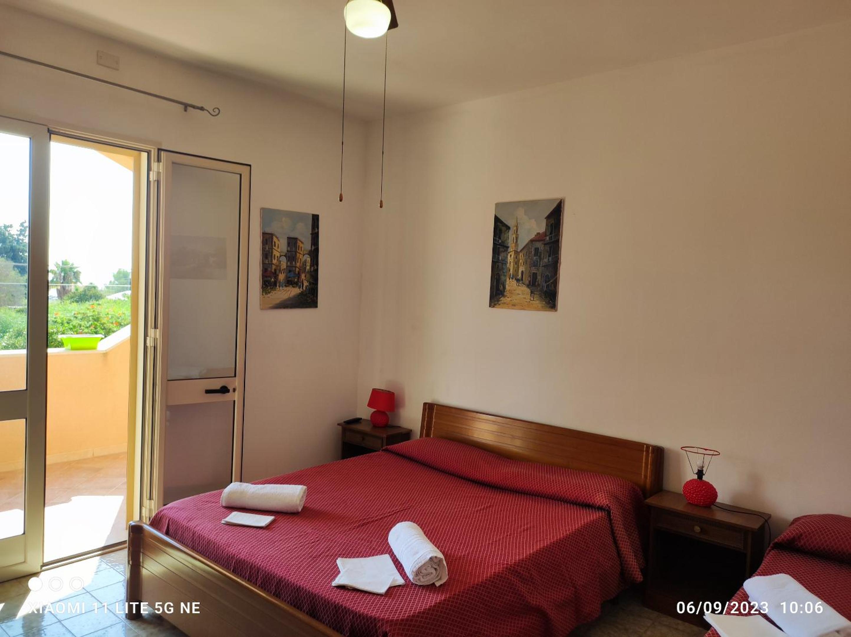 Comfortable apartment with sea view in Triscina 90m² photo 5