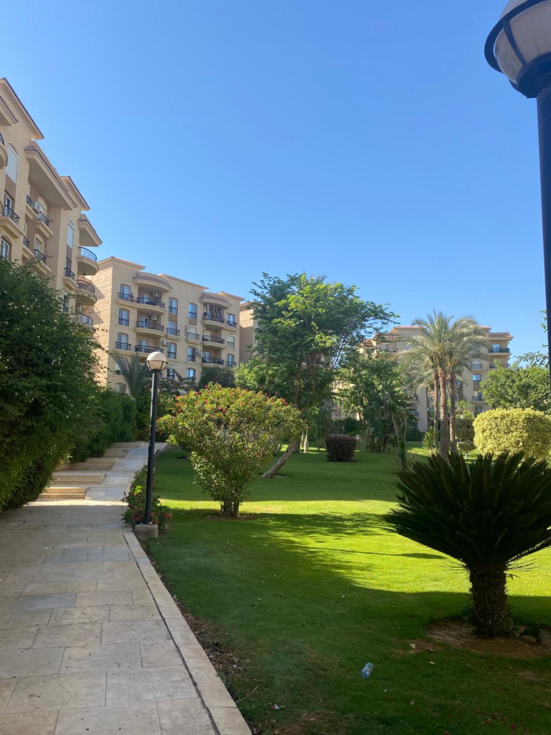 El rehab city app new Cairo