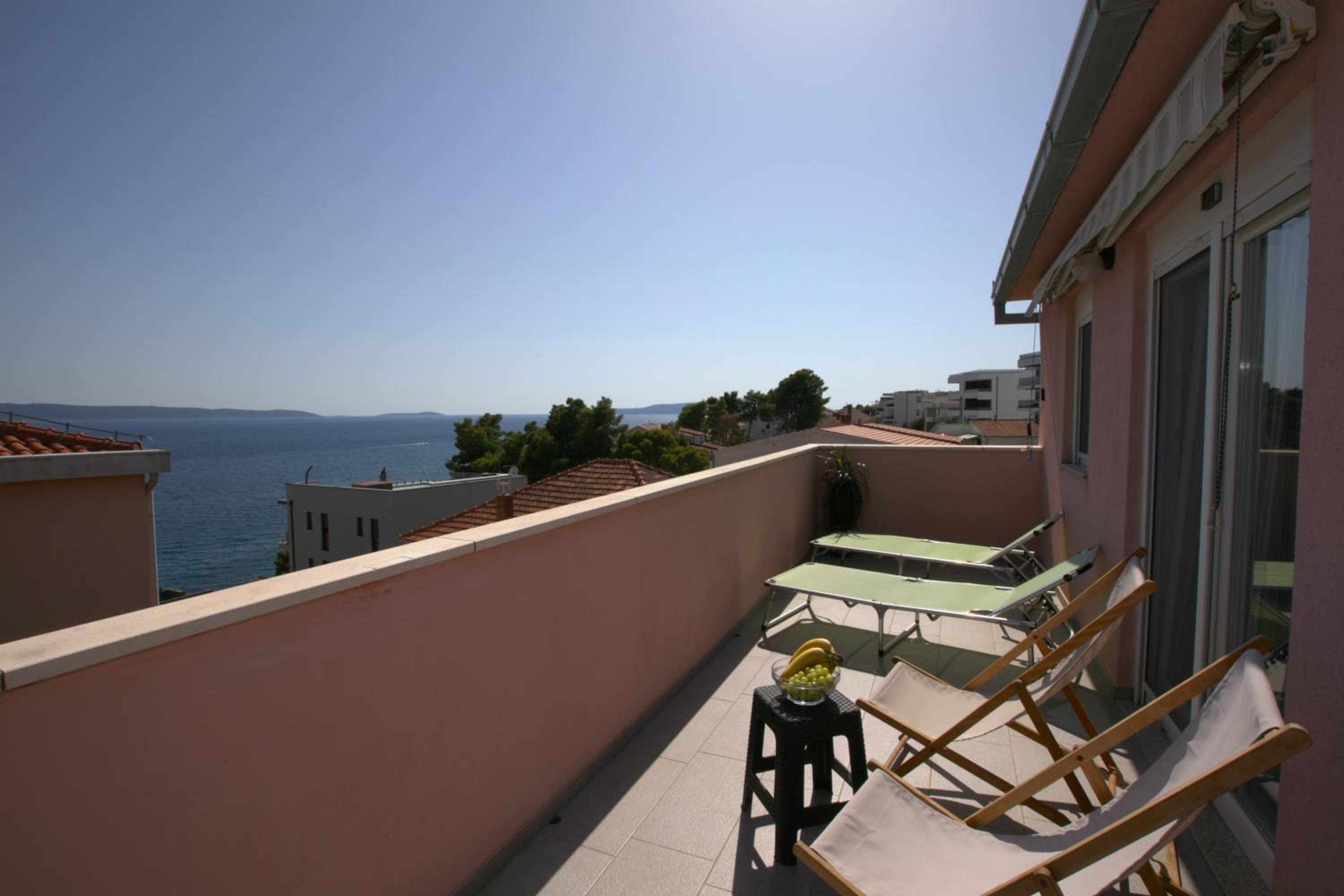 Surf & joy - Croatia vacation rentals seaview apartment view 5