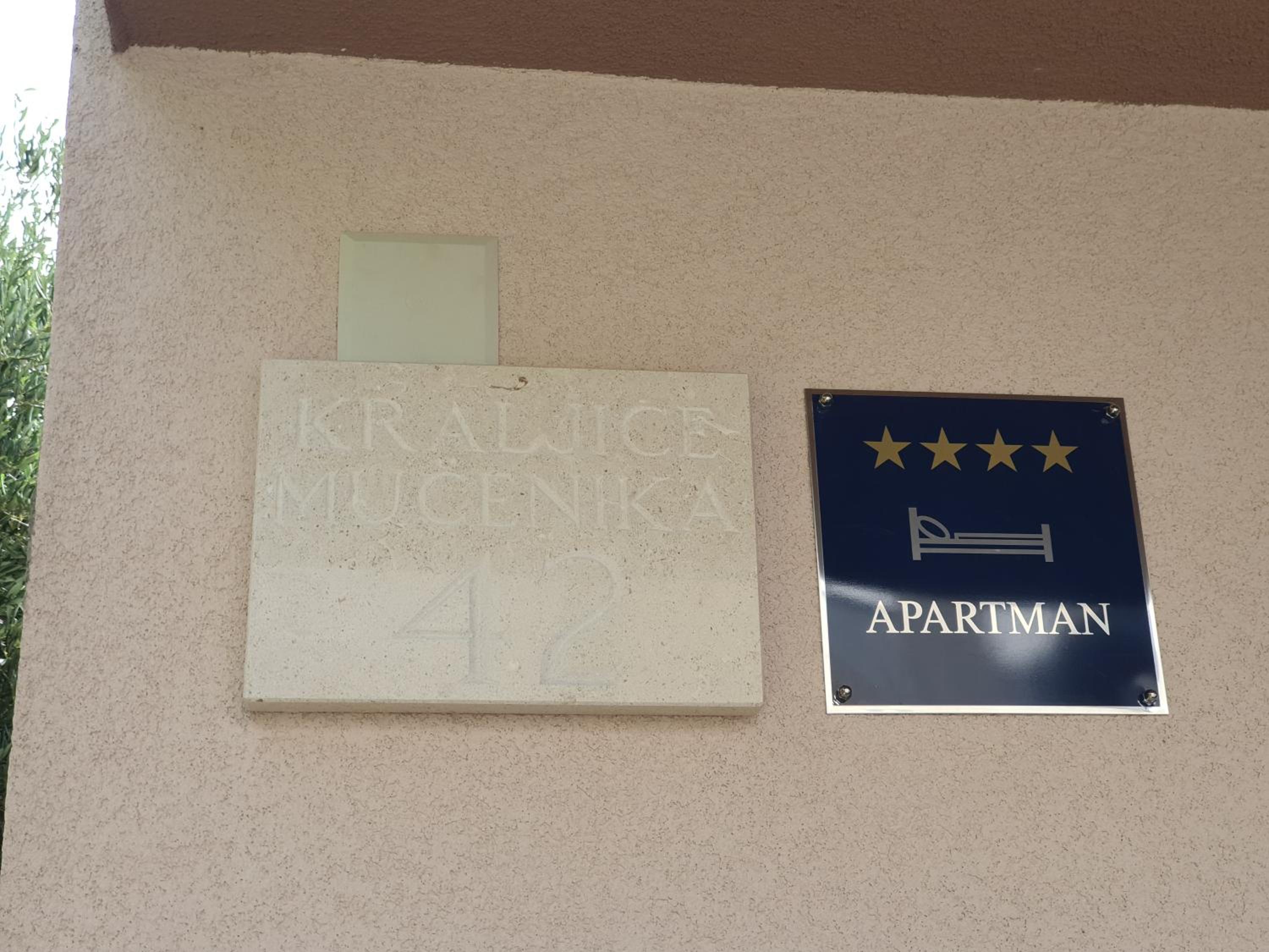 Apartments Piano - Kaštela