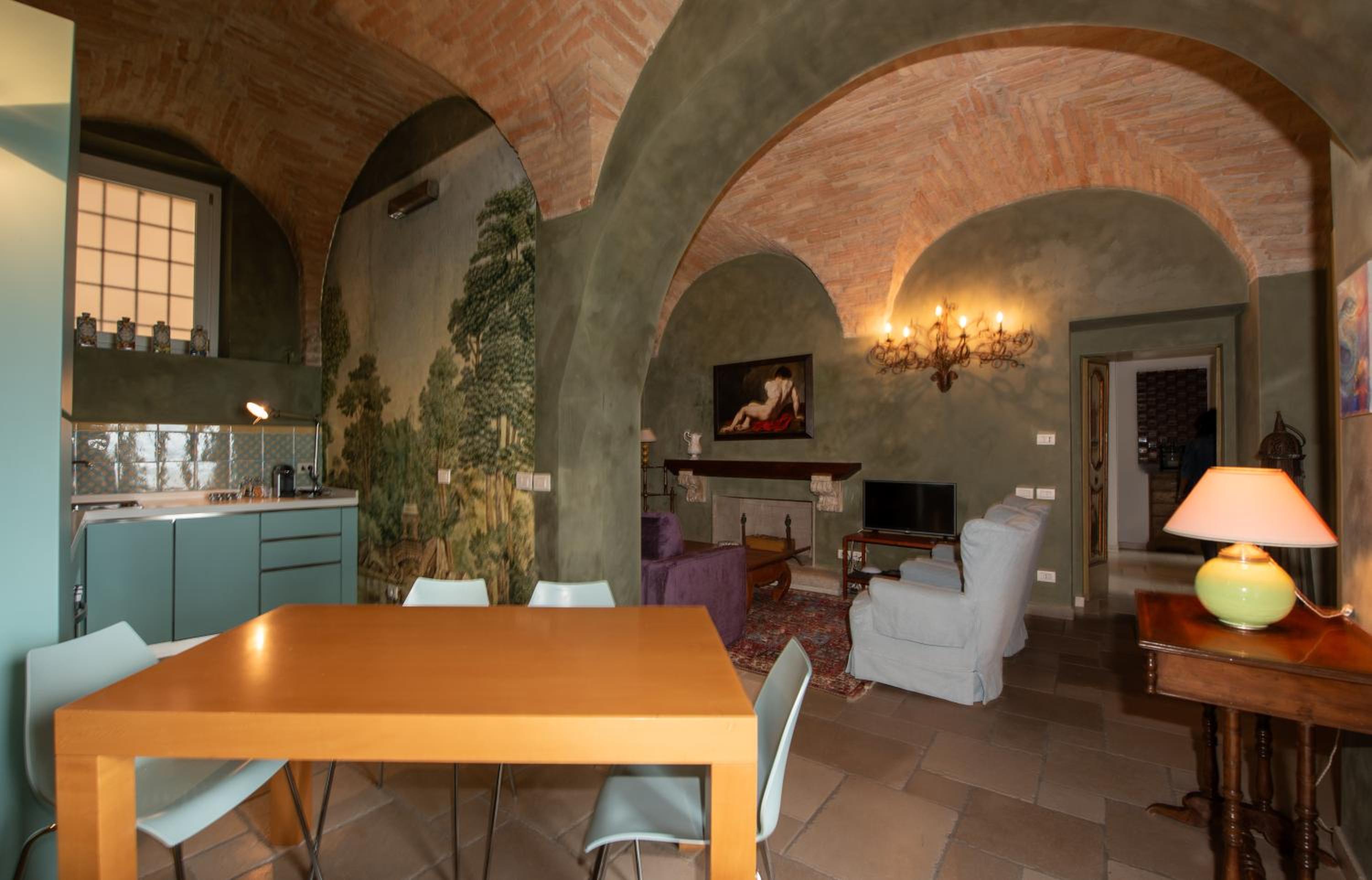 Casa Pazzi Dimora d'Epoca