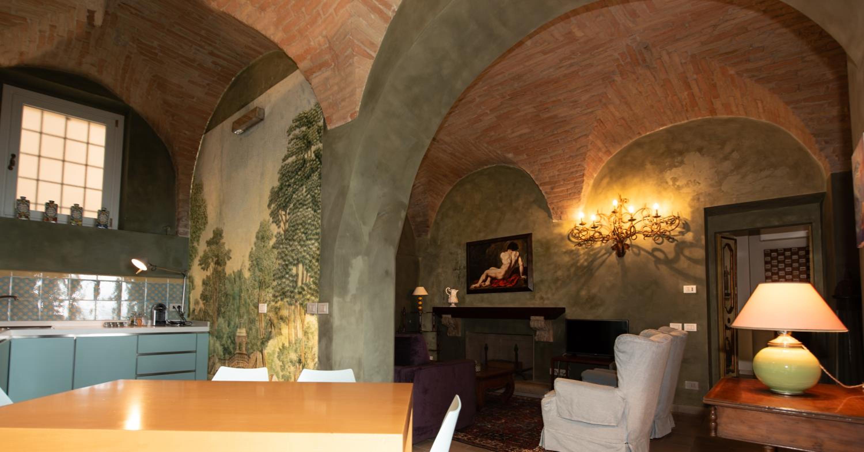 Casa Pazzi Dimora d'Epoca